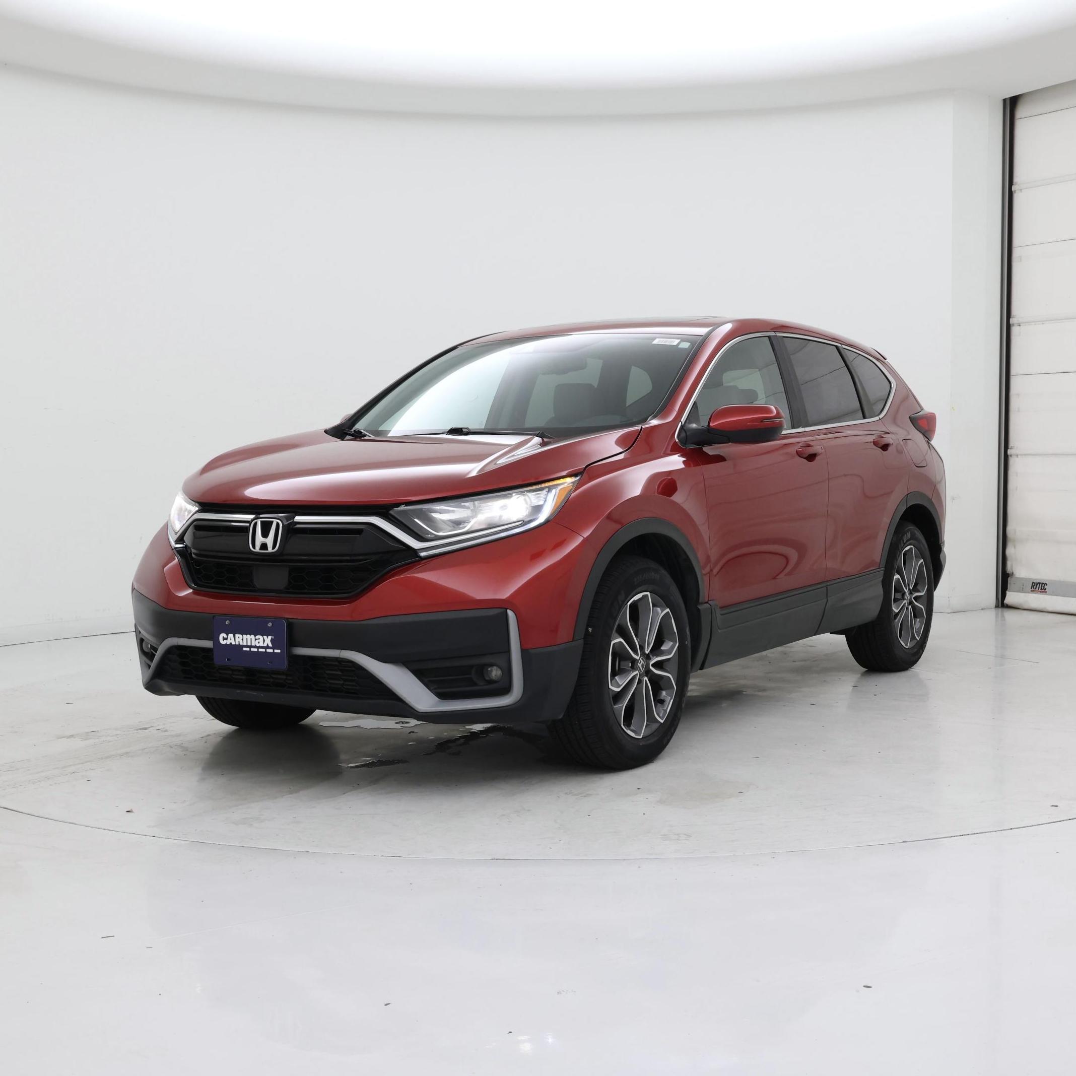 Thumbnail: 2021 Honda CR-V - 4