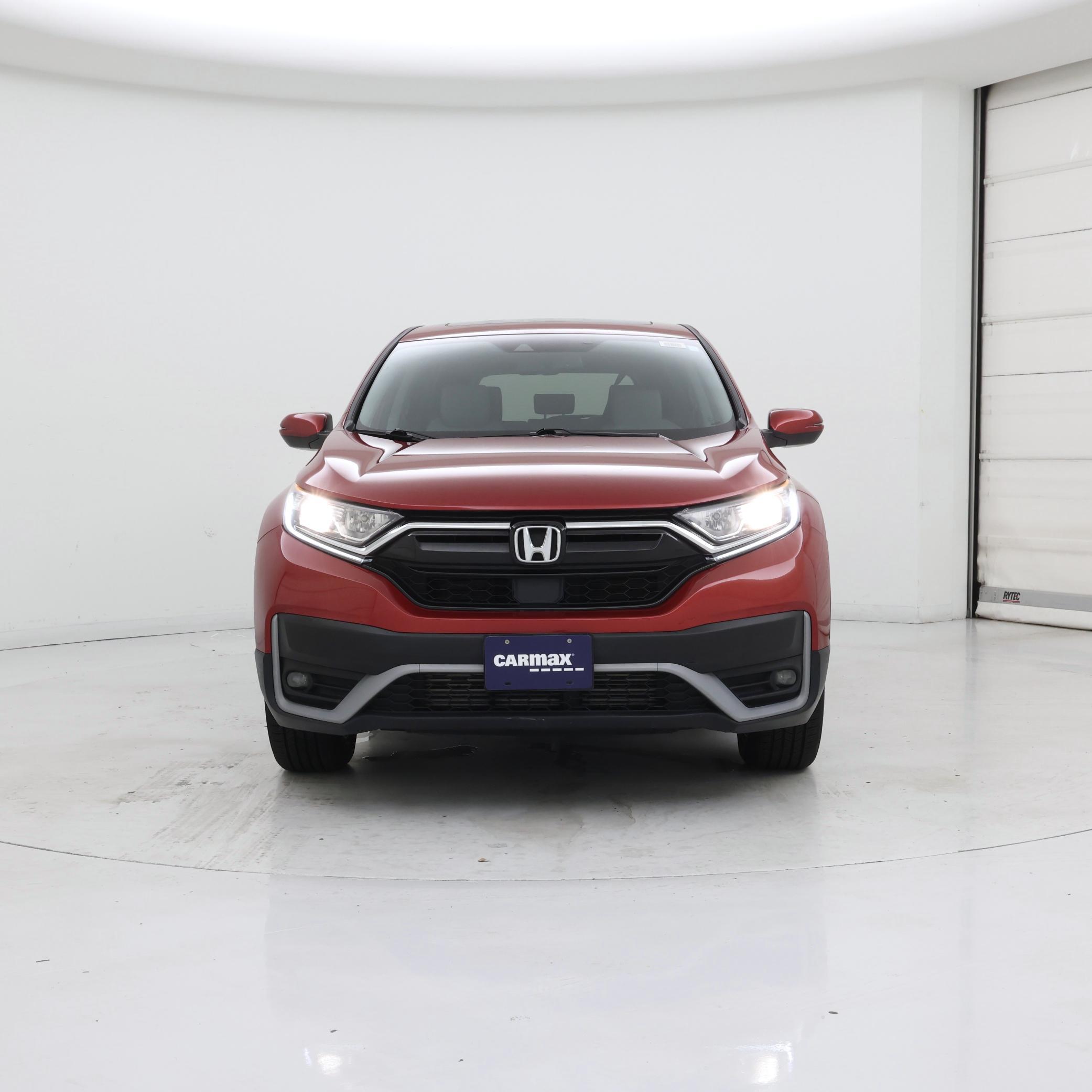 Thumbnail: 2021 Honda CR-V - 5