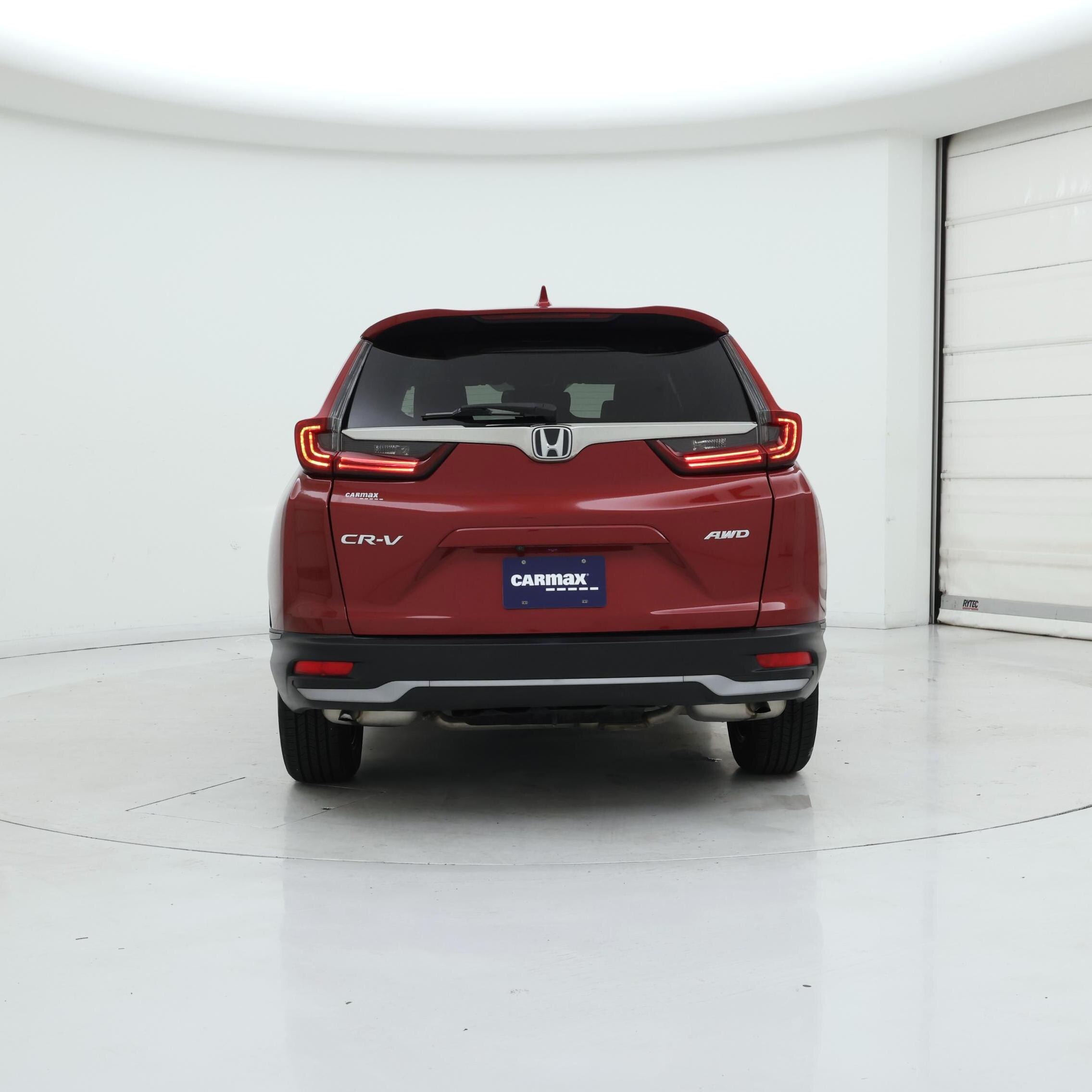 Thumbnail: 2021 Honda CR-V - 6