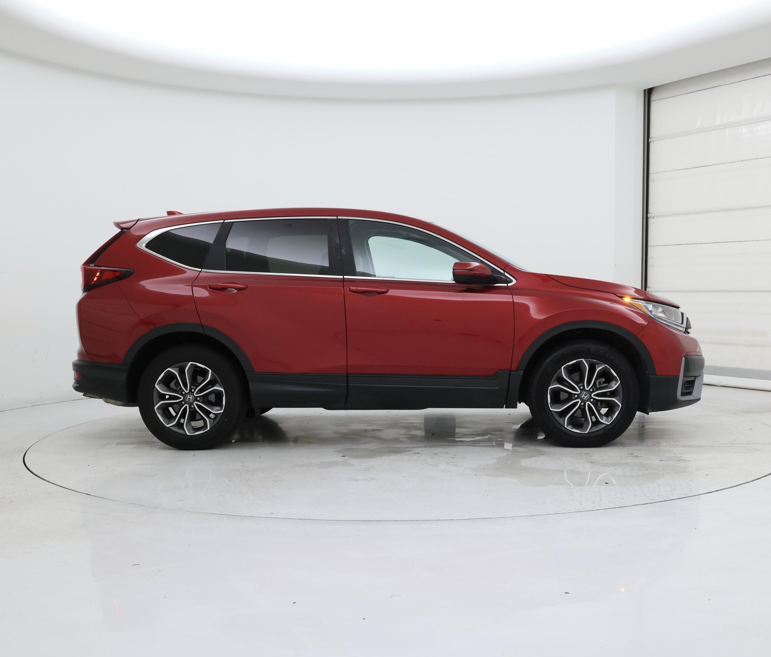 Thumbnail: 2021 Honda CR-V - 7