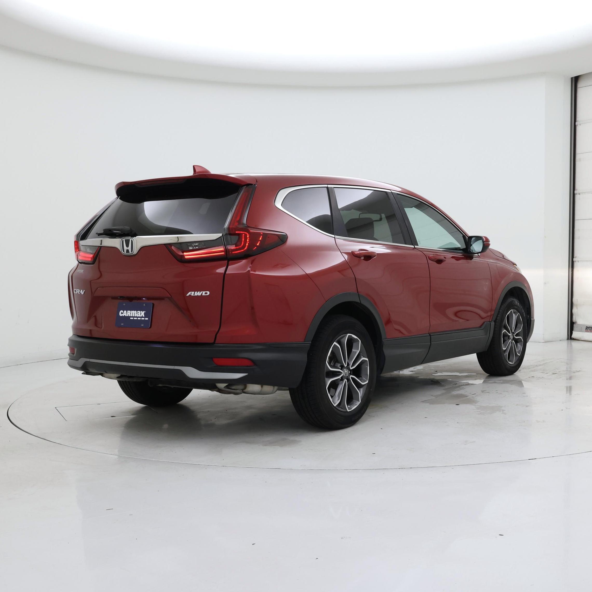 Thumbnail: 2021 Honda CR-V - 8