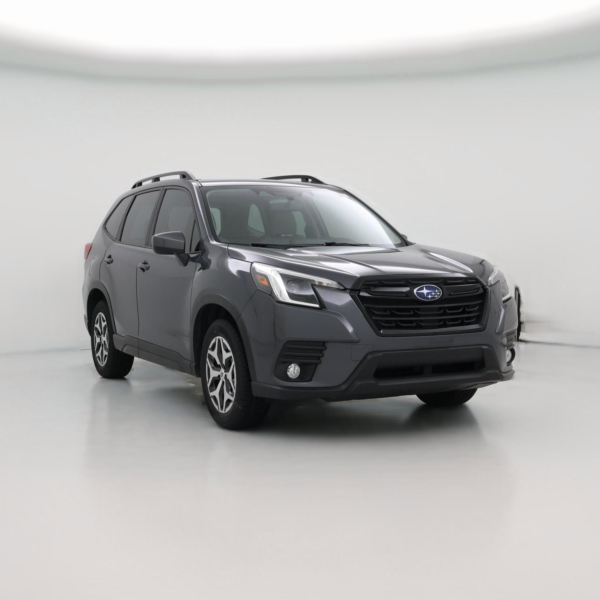 Thumbnail: 2022 Subaru Forester - 1