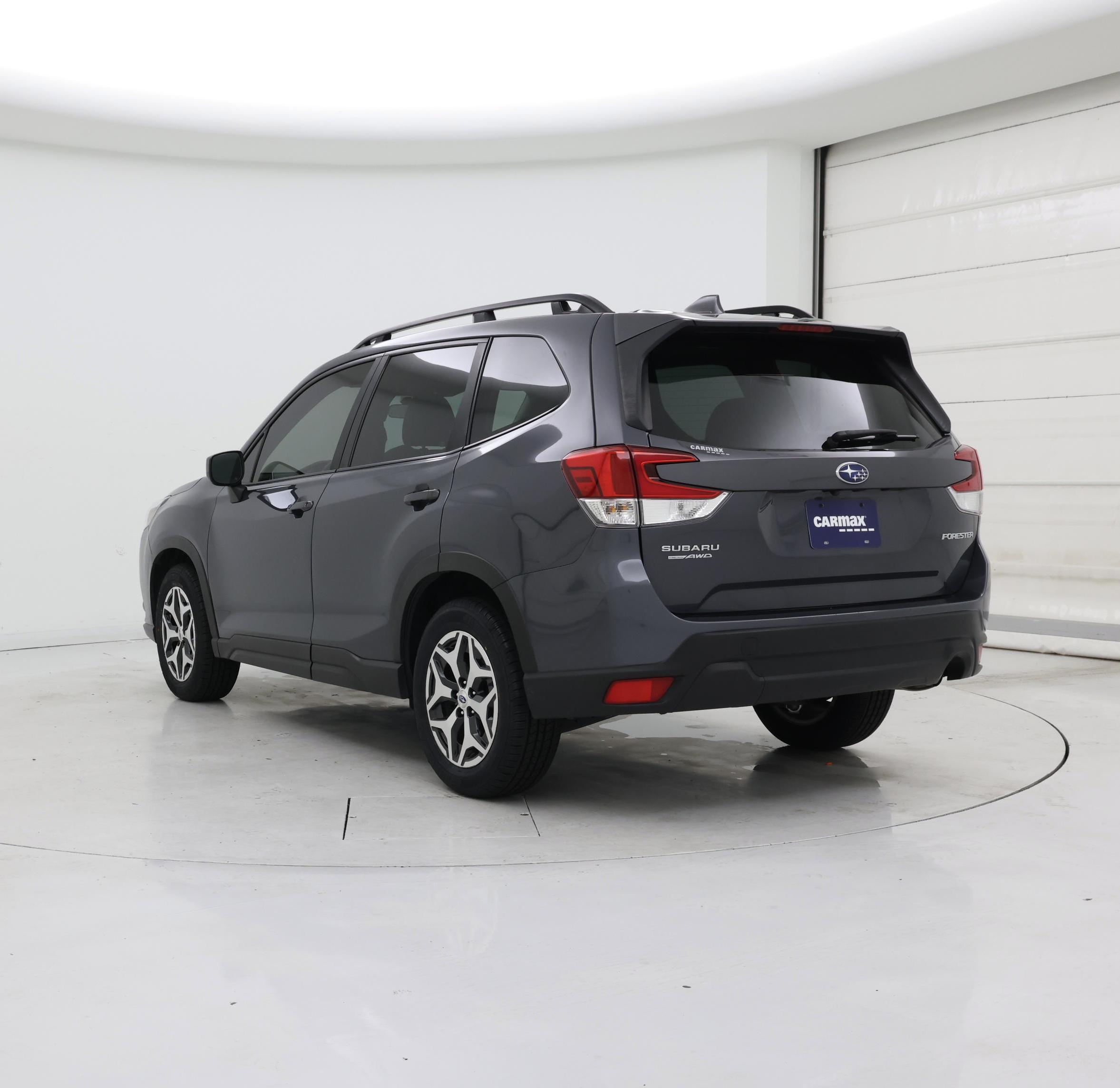 Thumbnail: 2022 Subaru Forester - 2