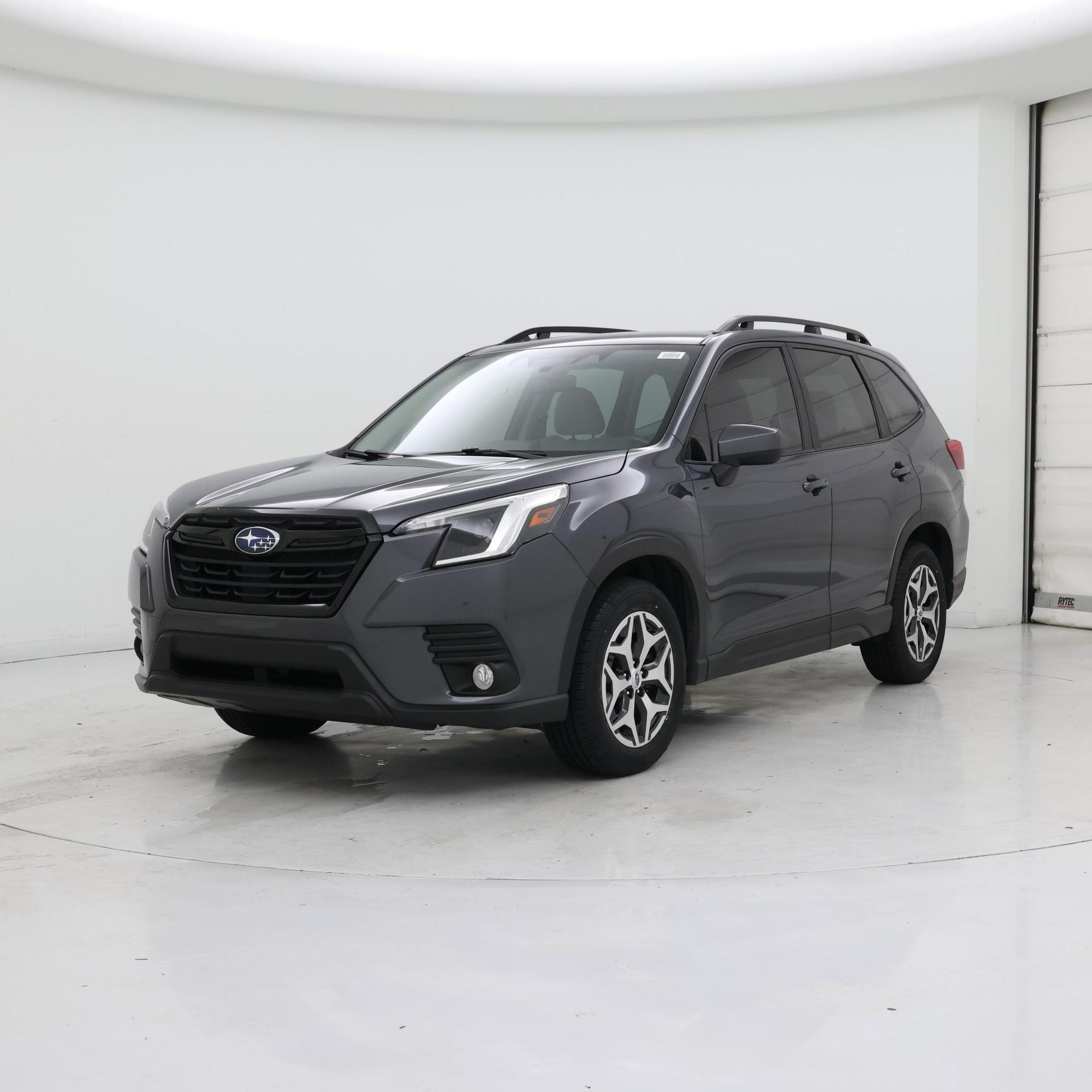 Thumbnail: 2022 Subaru Forester - 4