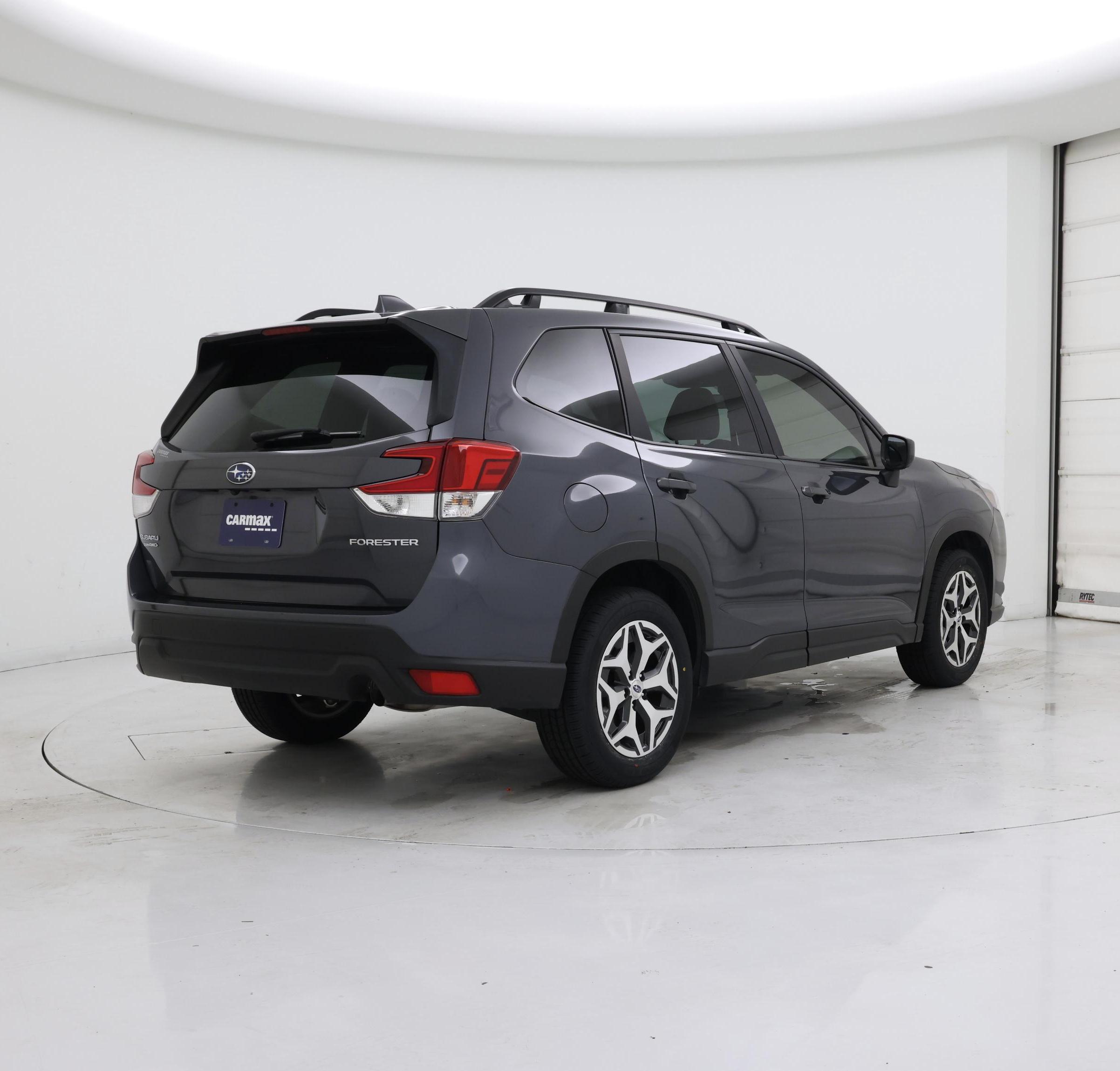 Thumbnail: 2022 Subaru Forester - 8