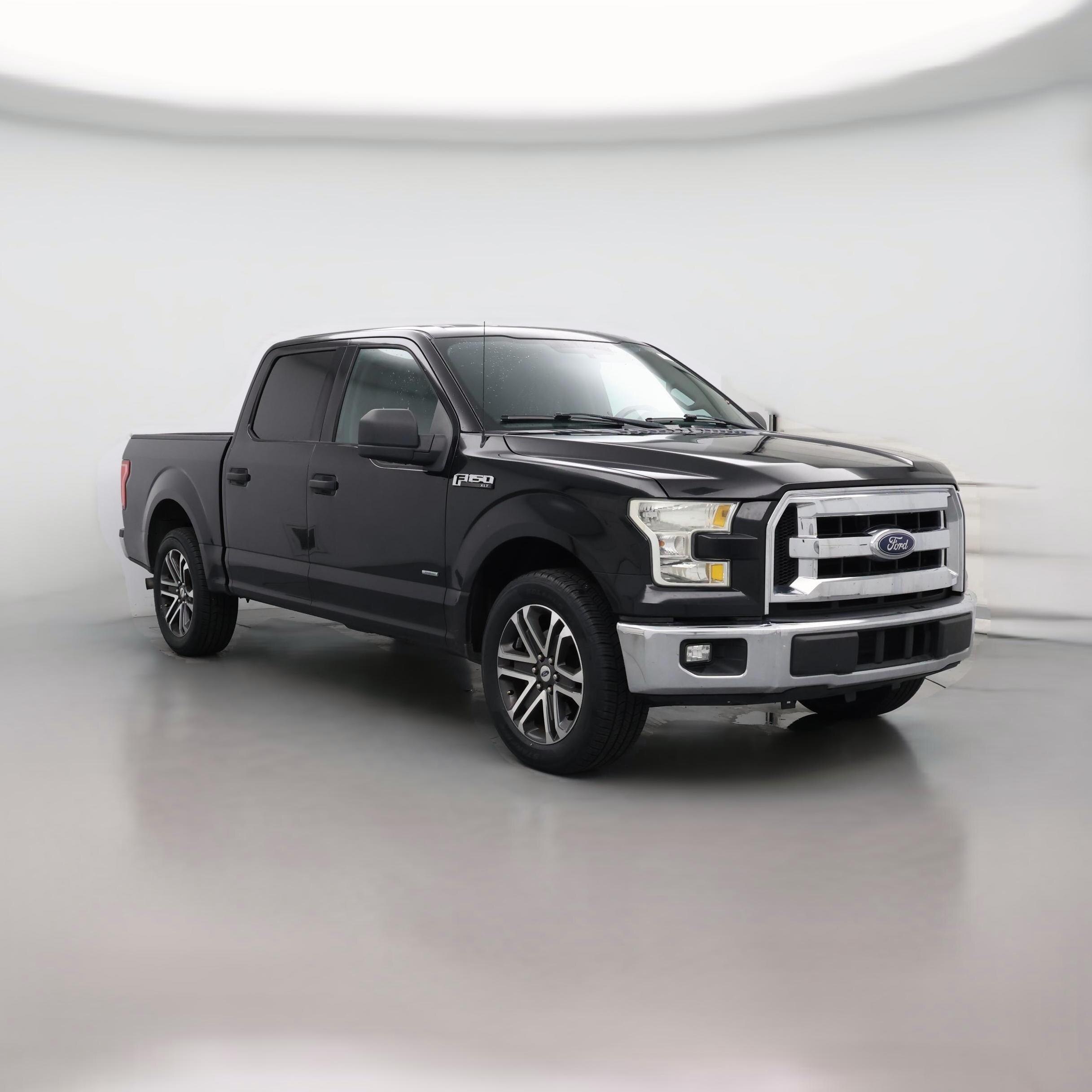 Thumbnail: 2016 Ford F-150 - 1