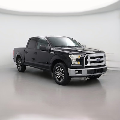 2016 Ford F150 XLT