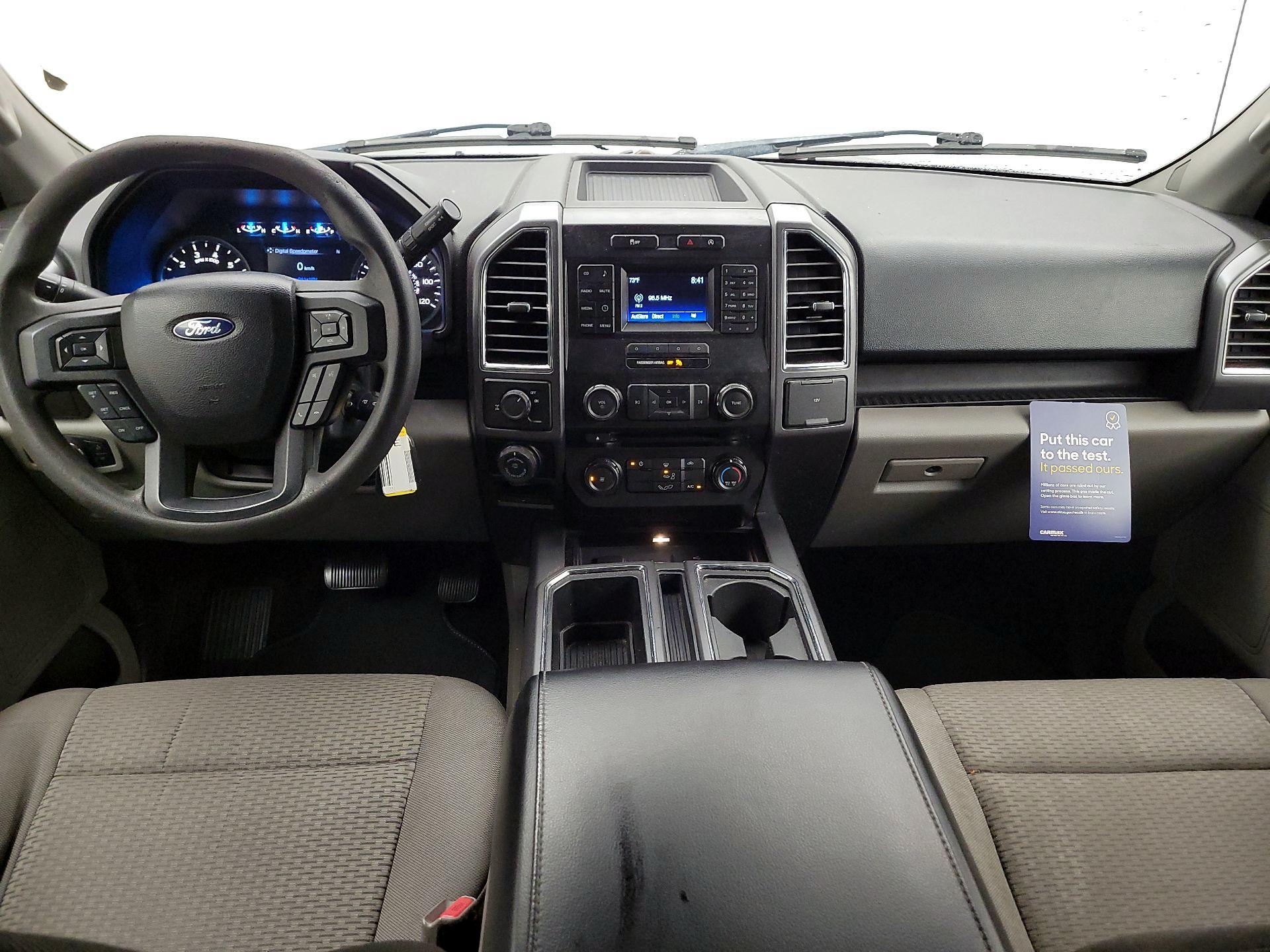 Thumbnail: 2016 Ford F-150 - 9
