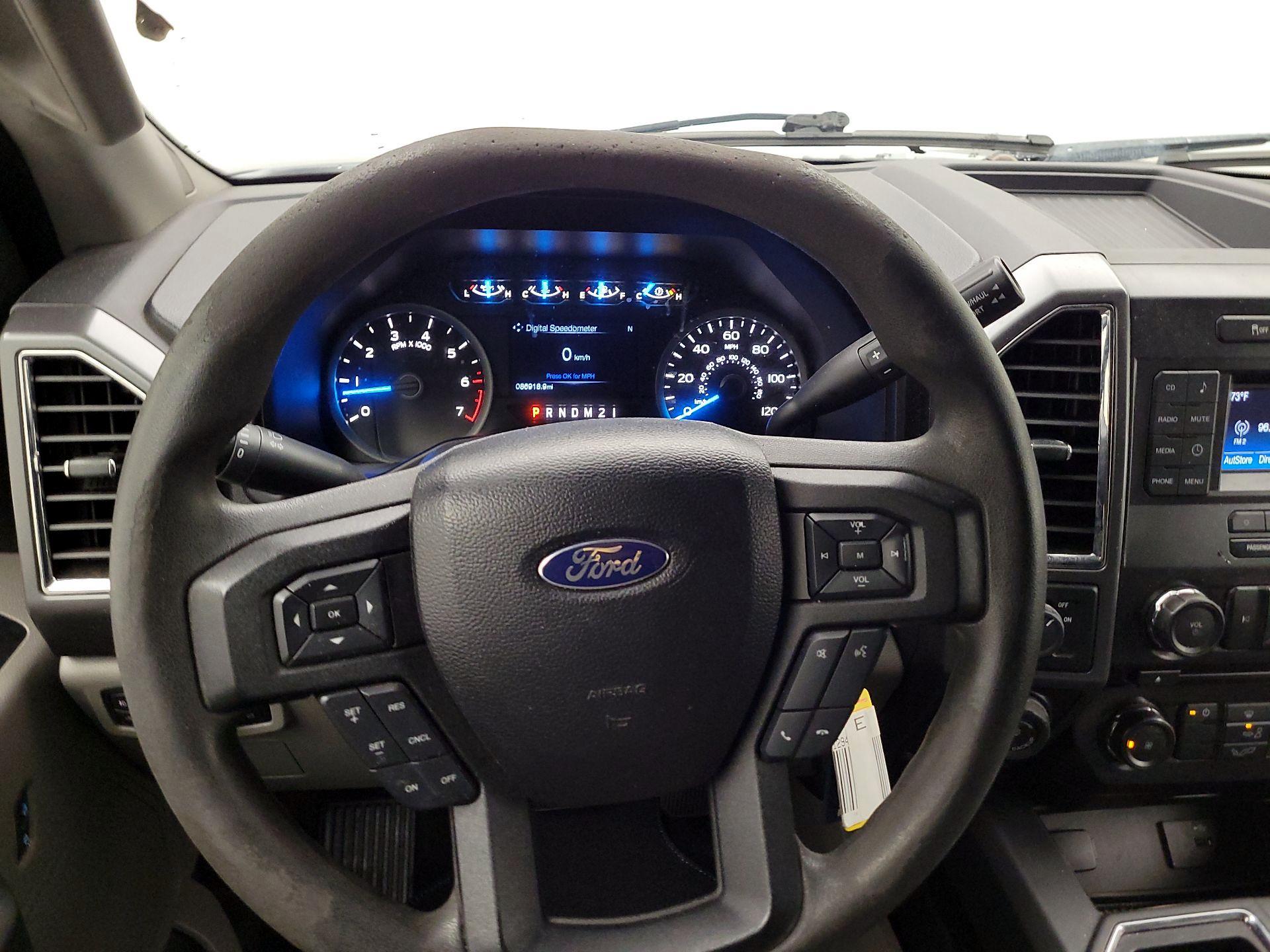 Thumbnail: 2016 Ford F-150 - 10