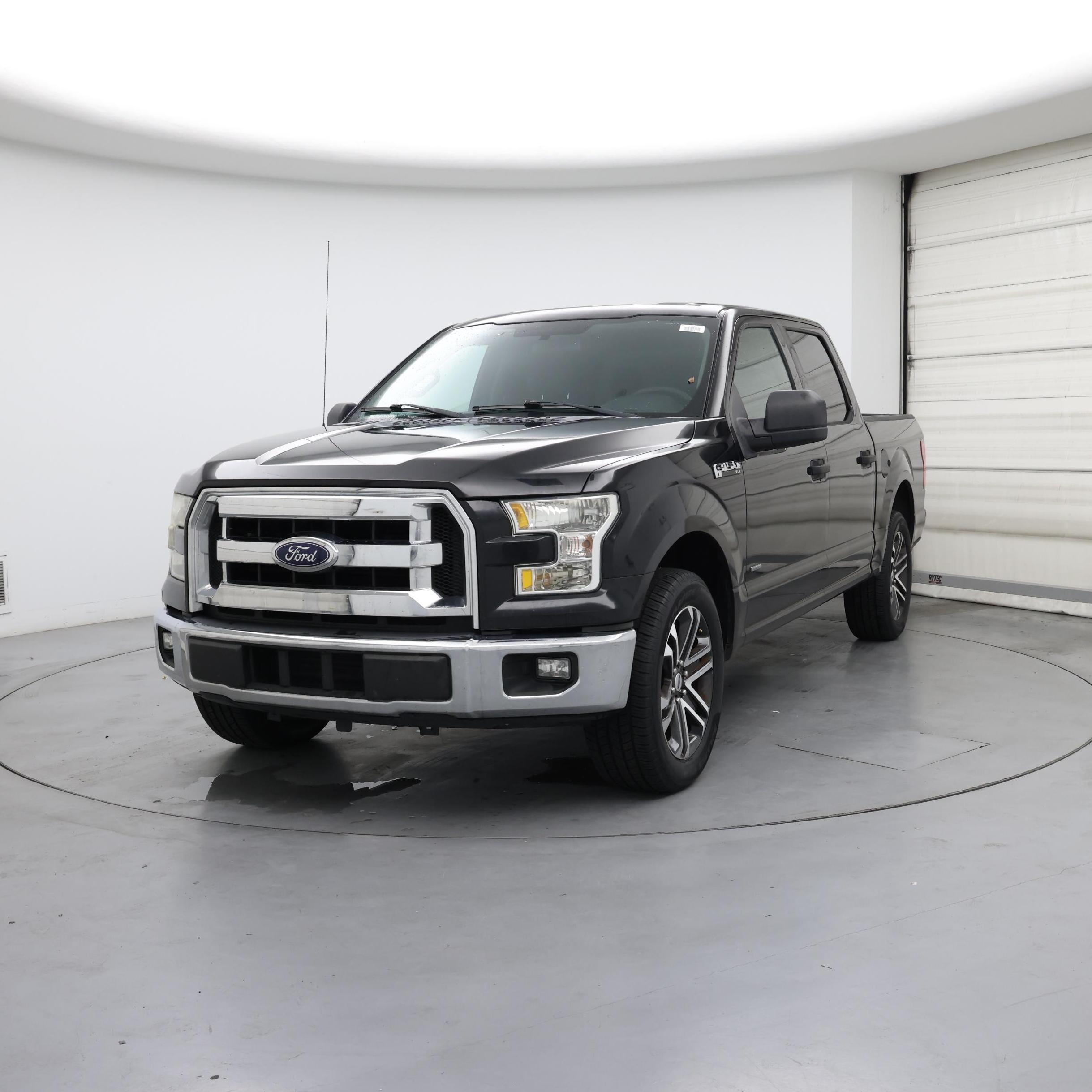 Thumbnail: 2016 Ford F-150 - 4
