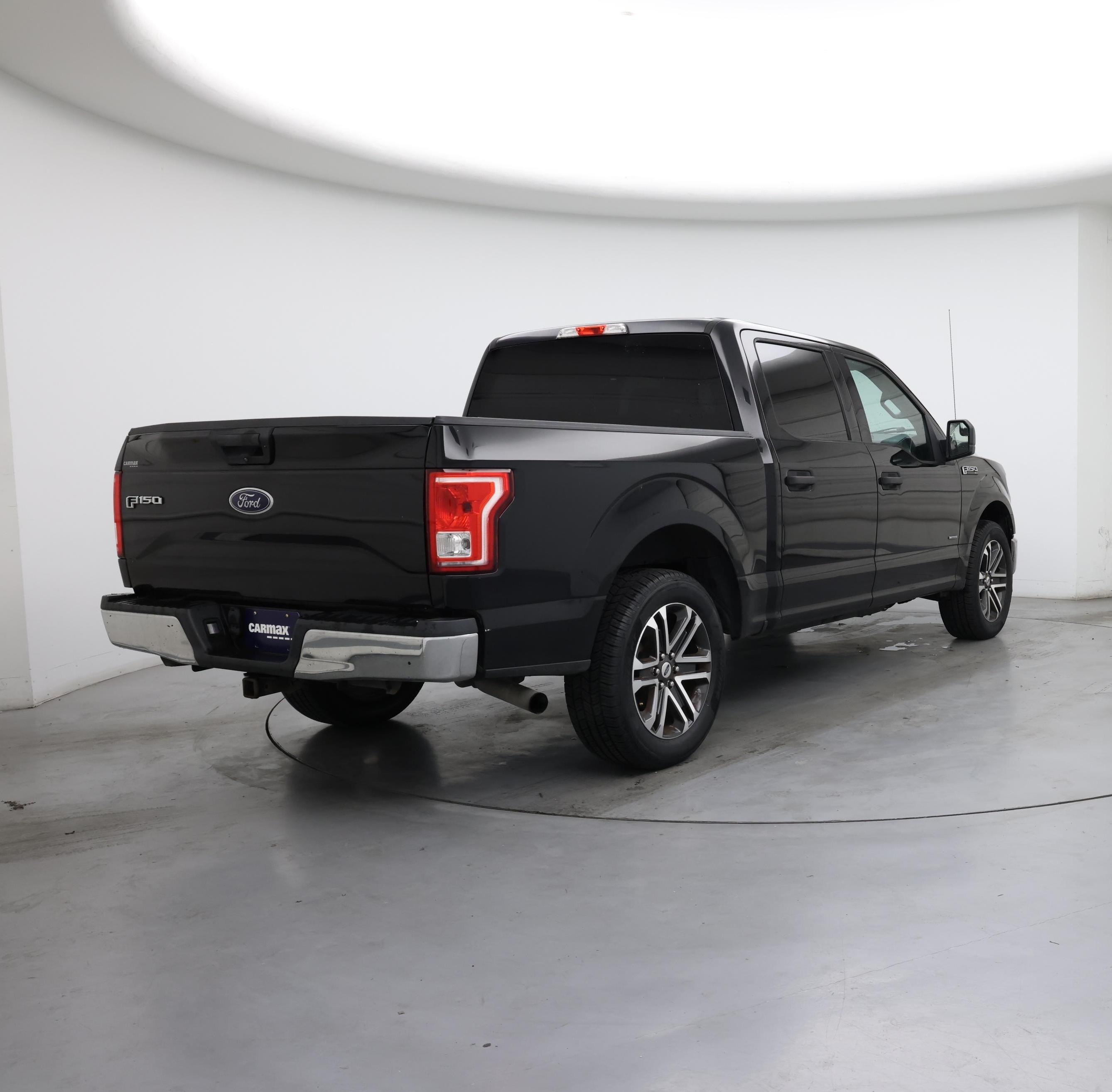 Thumbnail: 2016 Ford F-150 - 8