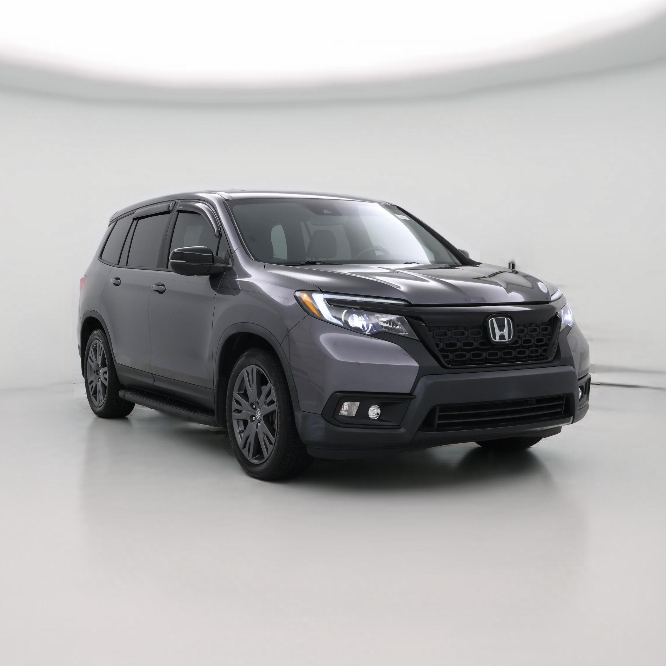 Thumbnail: 2021 Honda Passport - 1