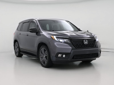 2021 Honda Passport EX-L