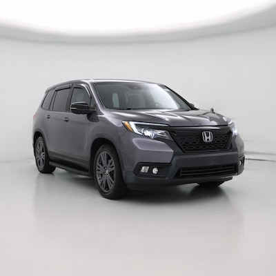 2021 Honda Passport EX-L