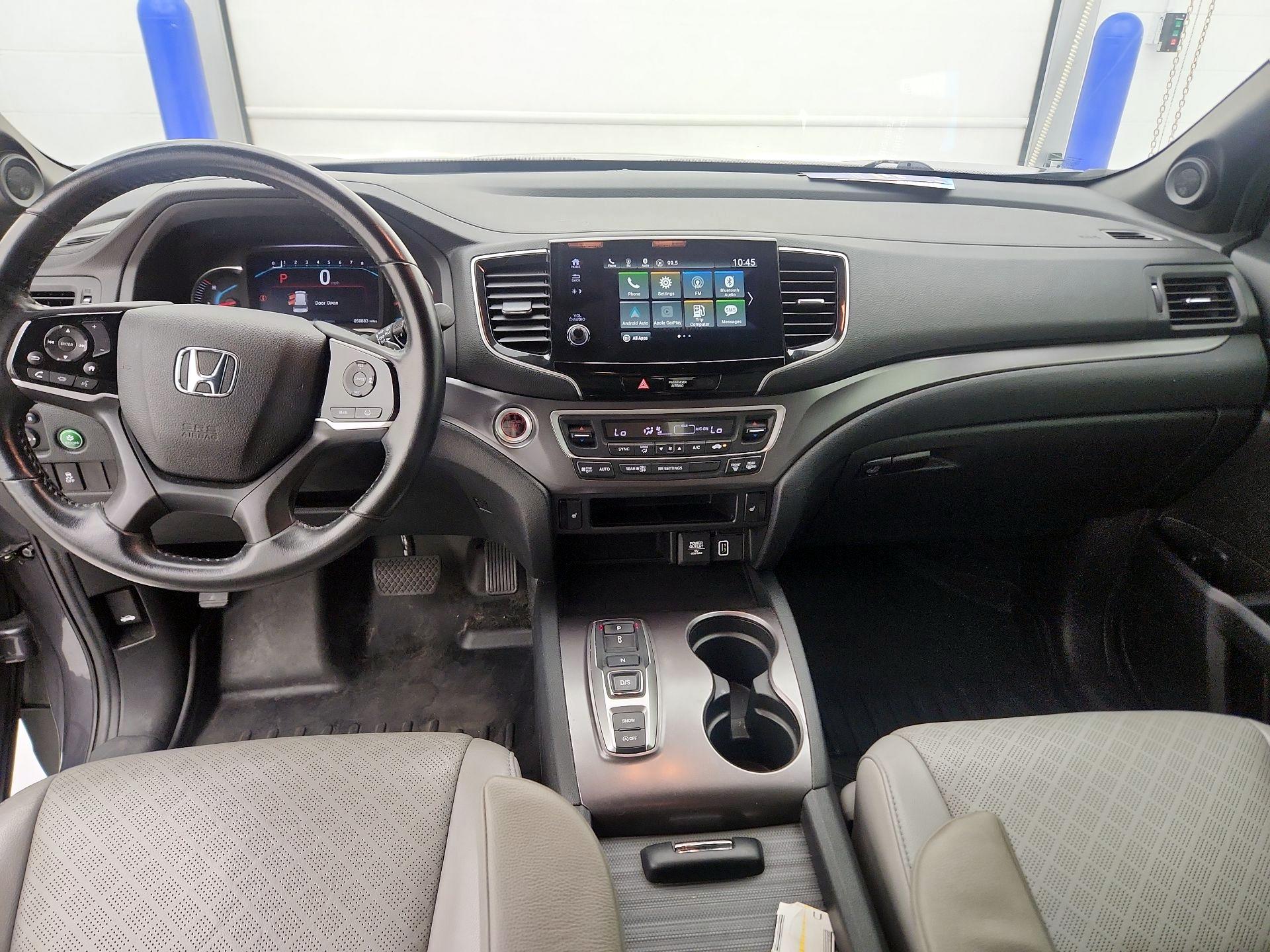 Thumbnail: 2021 Honda Passport - 9