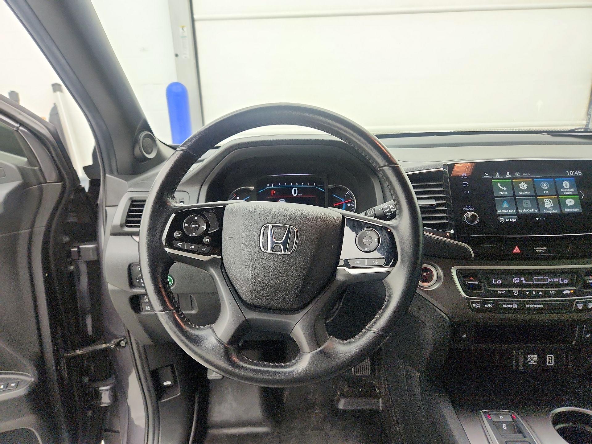 Thumbnail: 2021 Honda Passport - 10