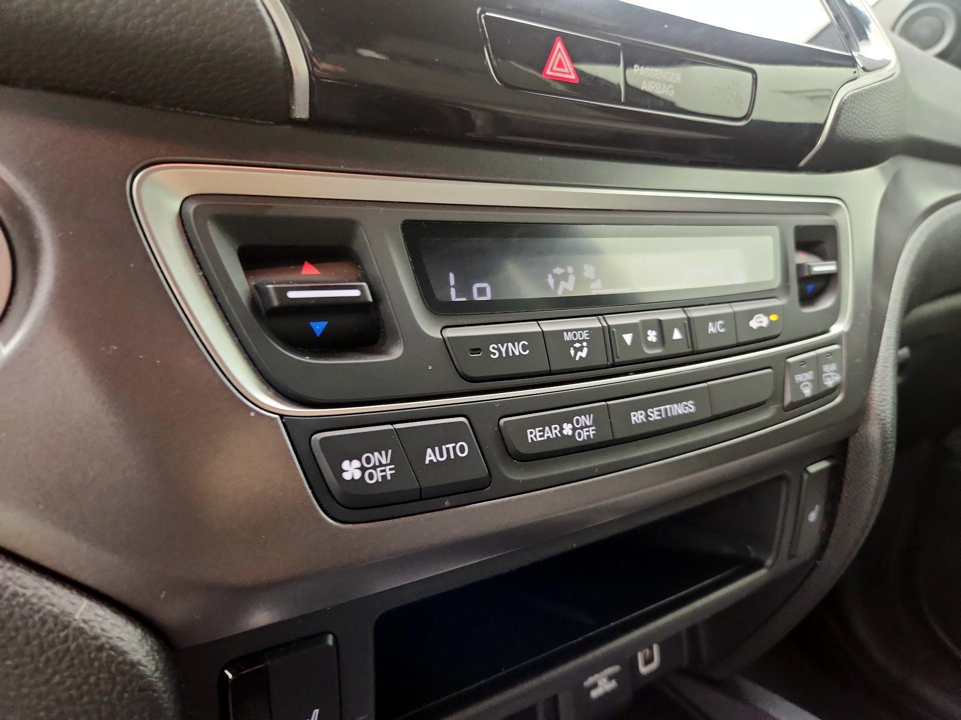 Thumbnail: 2021 Honda Passport - 16