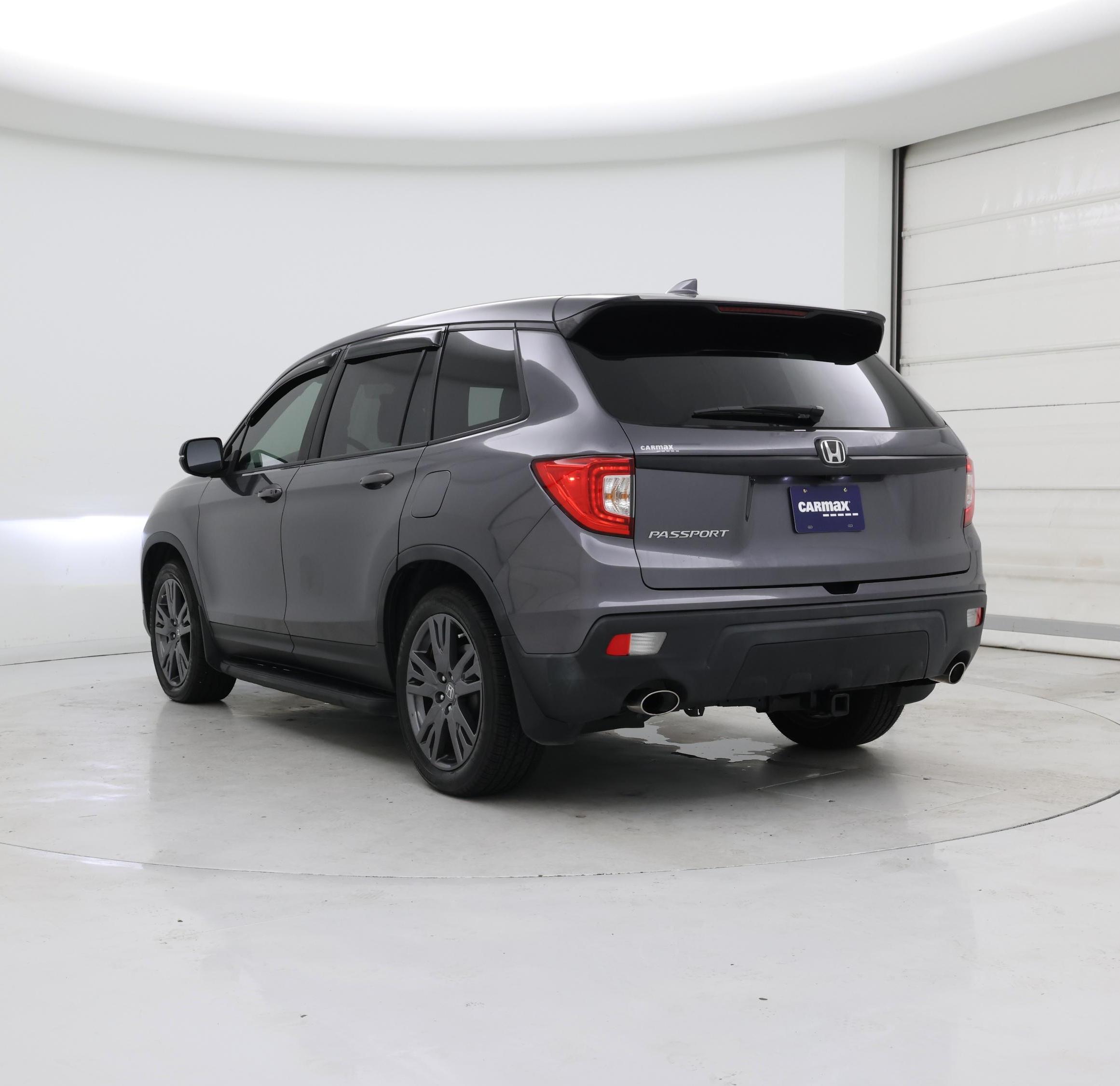 Thumbnail: 2021 Honda Passport - 2