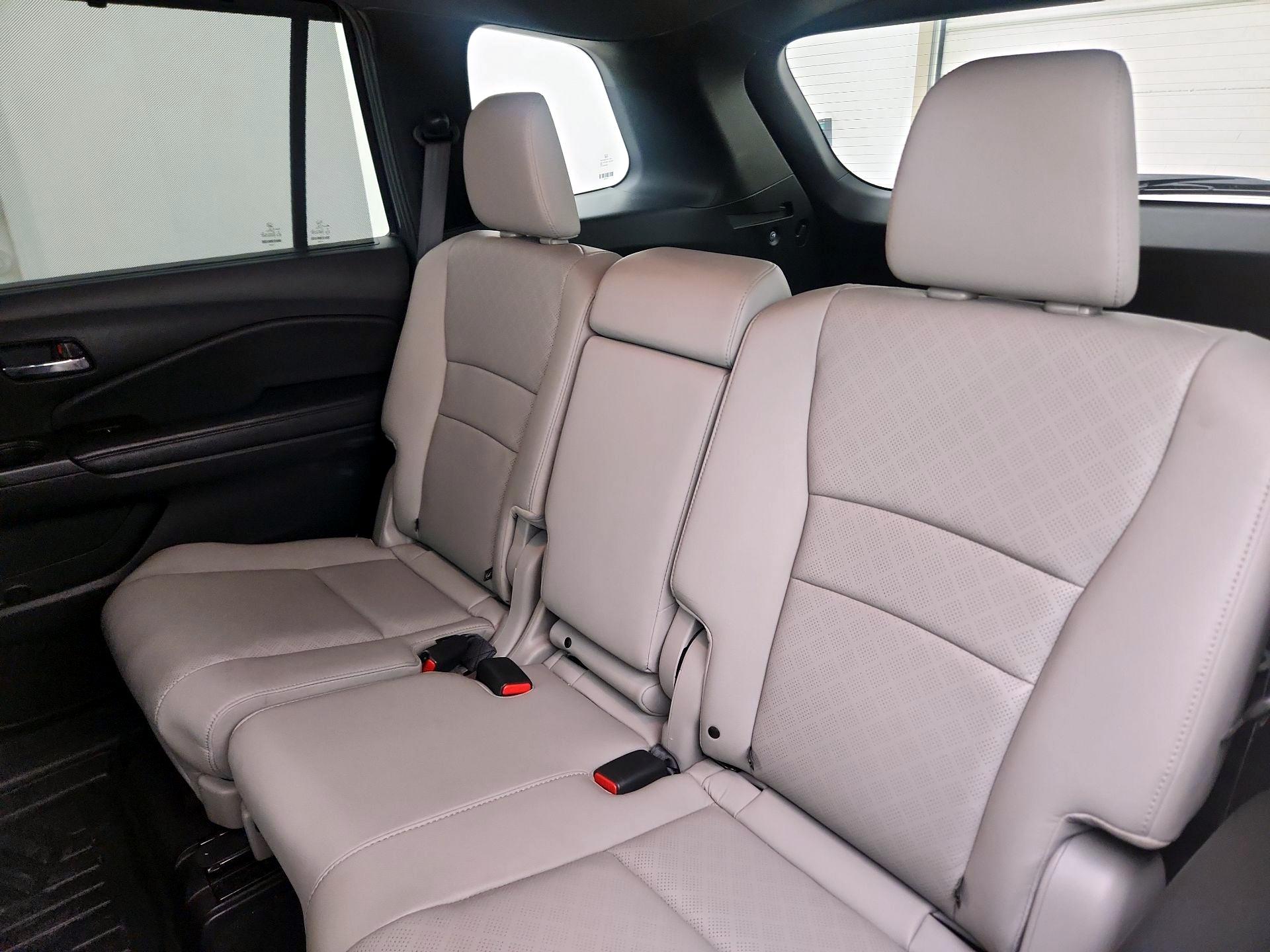 Thumbnail: 2021 Honda Passport - 20