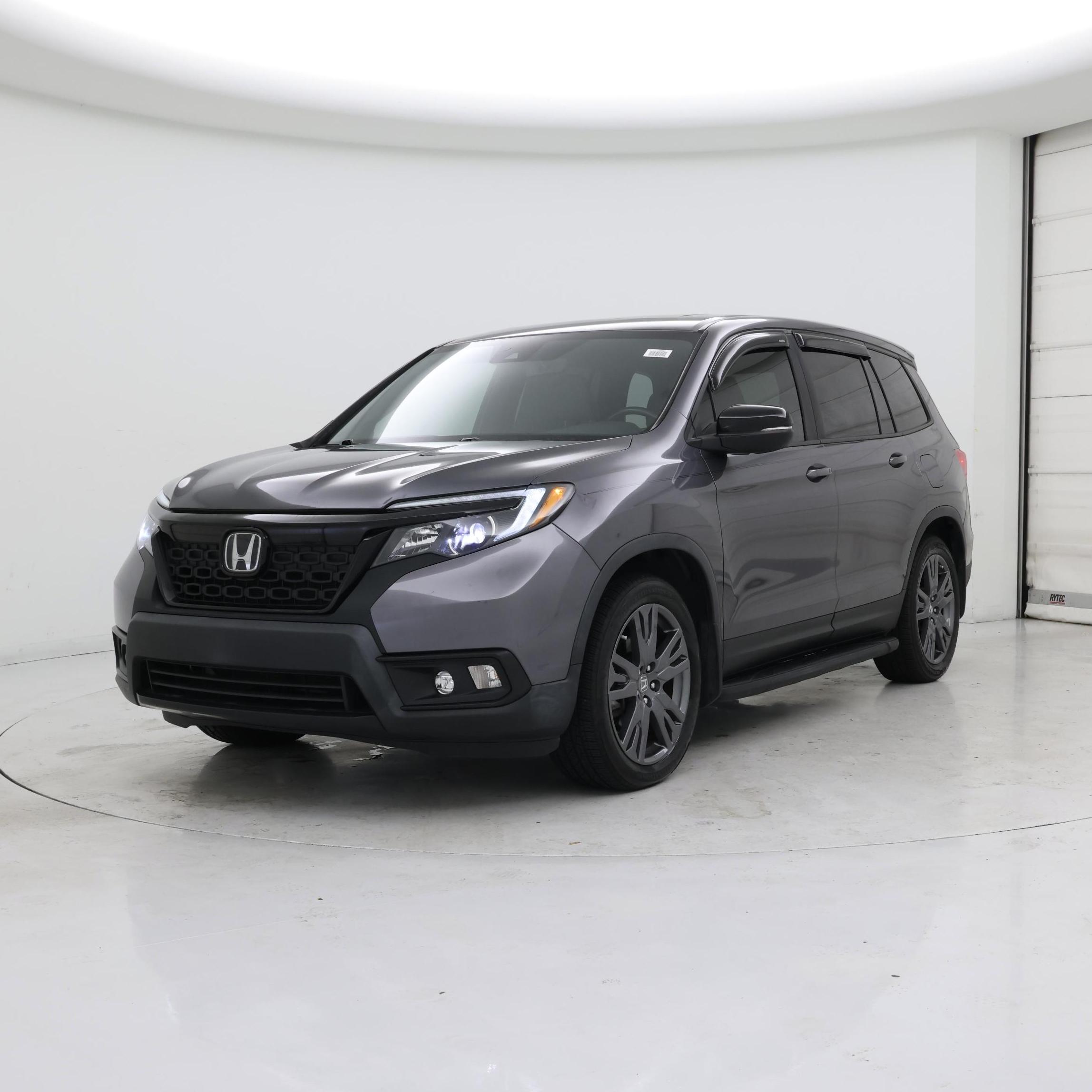 Thumbnail: 2021 Honda Passport - 4