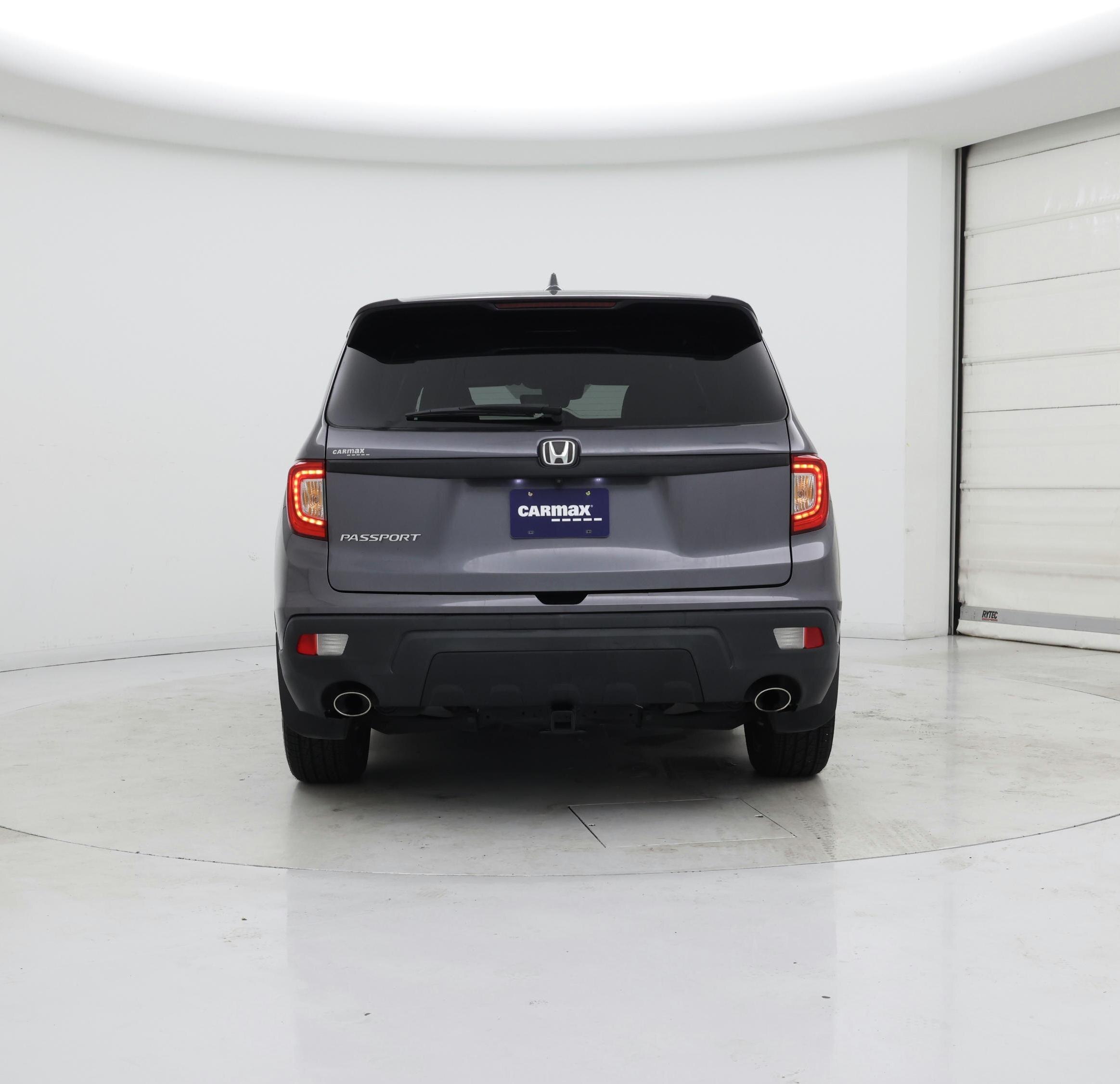 Thumbnail: 2021 Honda Passport - 6