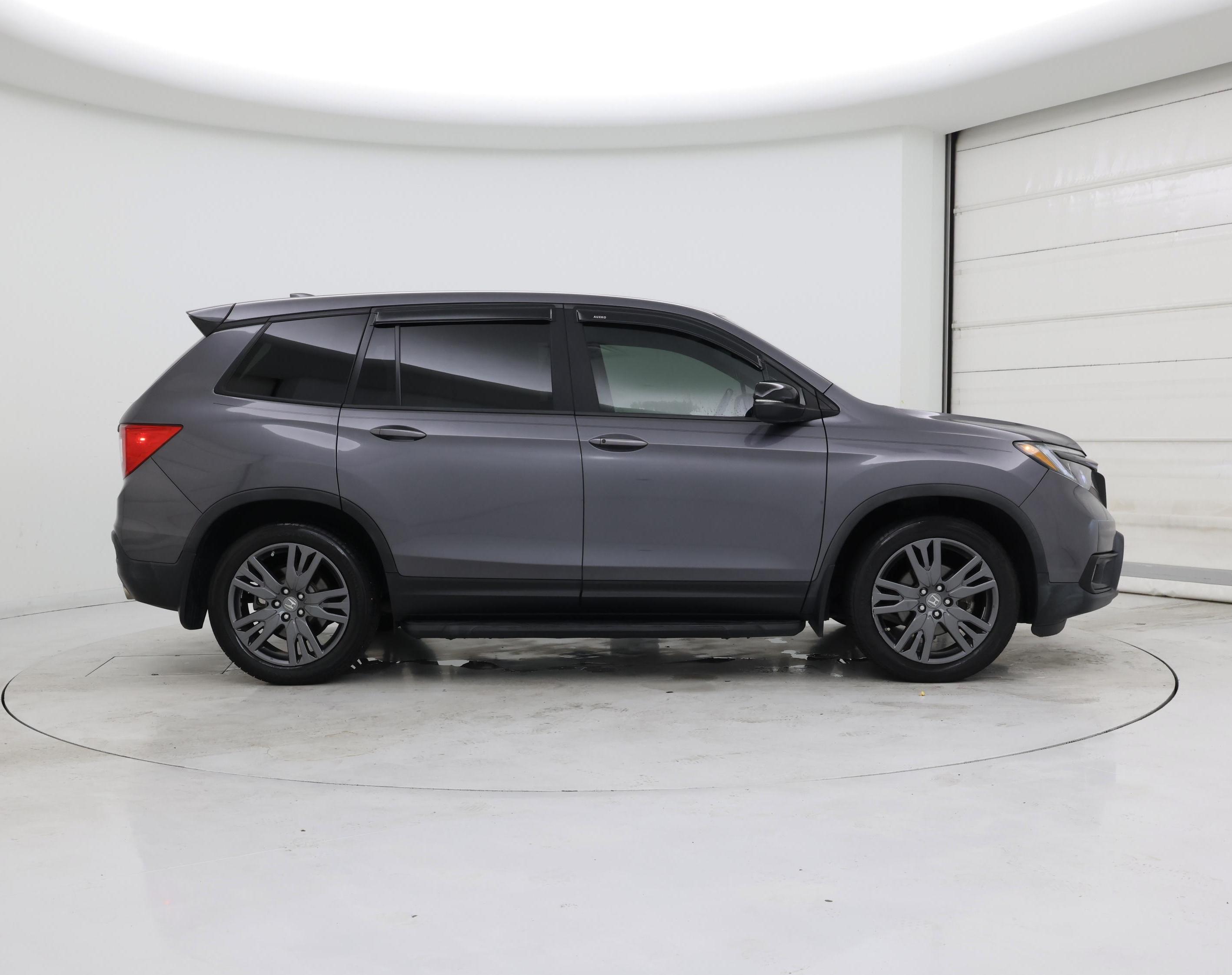 Thumbnail: 2021 Honda Passport - 7