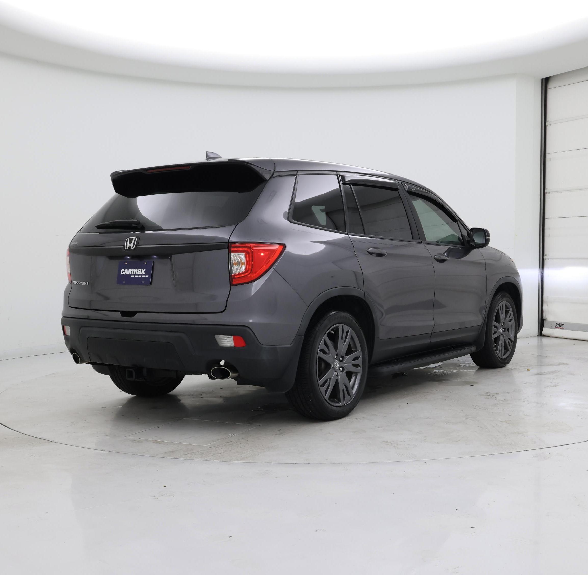 Thumbnail: 2021 Honda Passport - 8