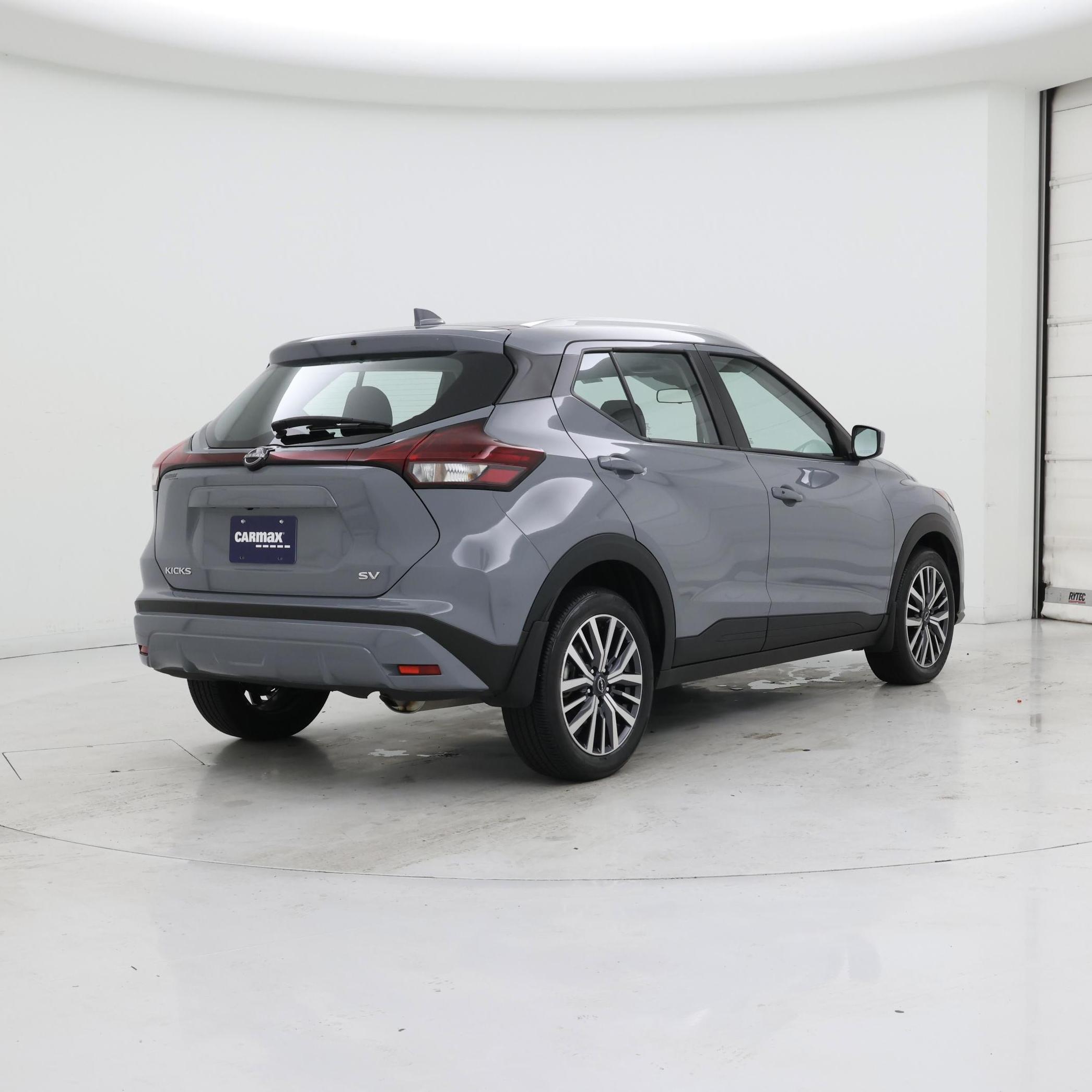 Thumbnail: 2024 Nissan Kicks - 8