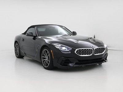 Black 2022 BMW Z4 sDrive30i