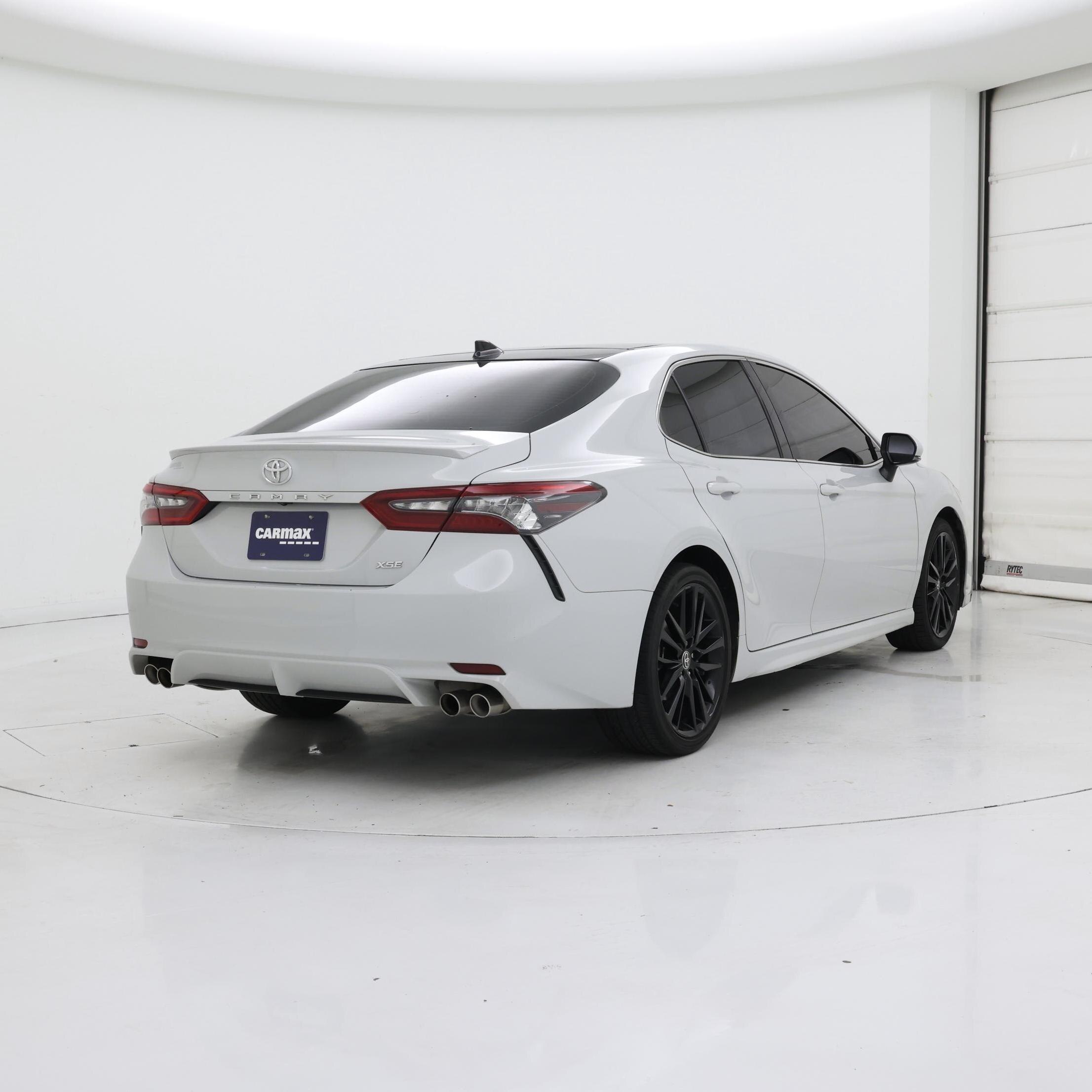 Thumbnail: 2023 Toyota Camry - 8