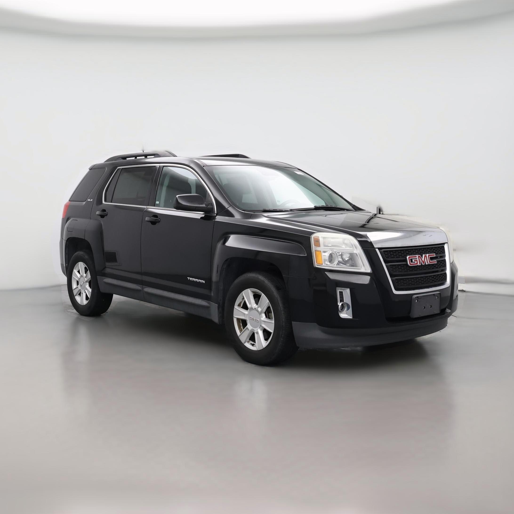 Thumbnail: 2013 GMC Terrain - 1