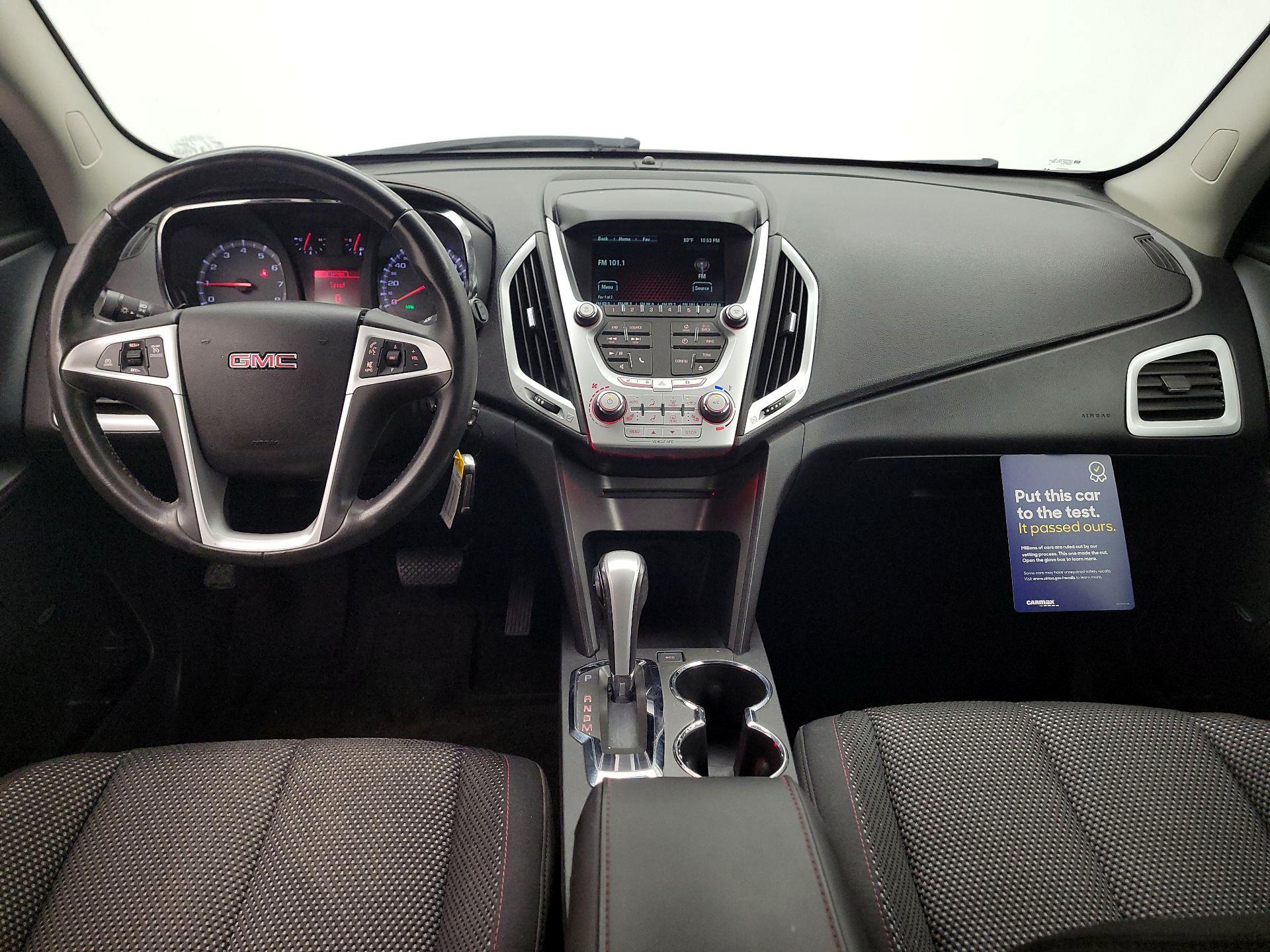Thumbnail: 2013 GMC Terrain - 9