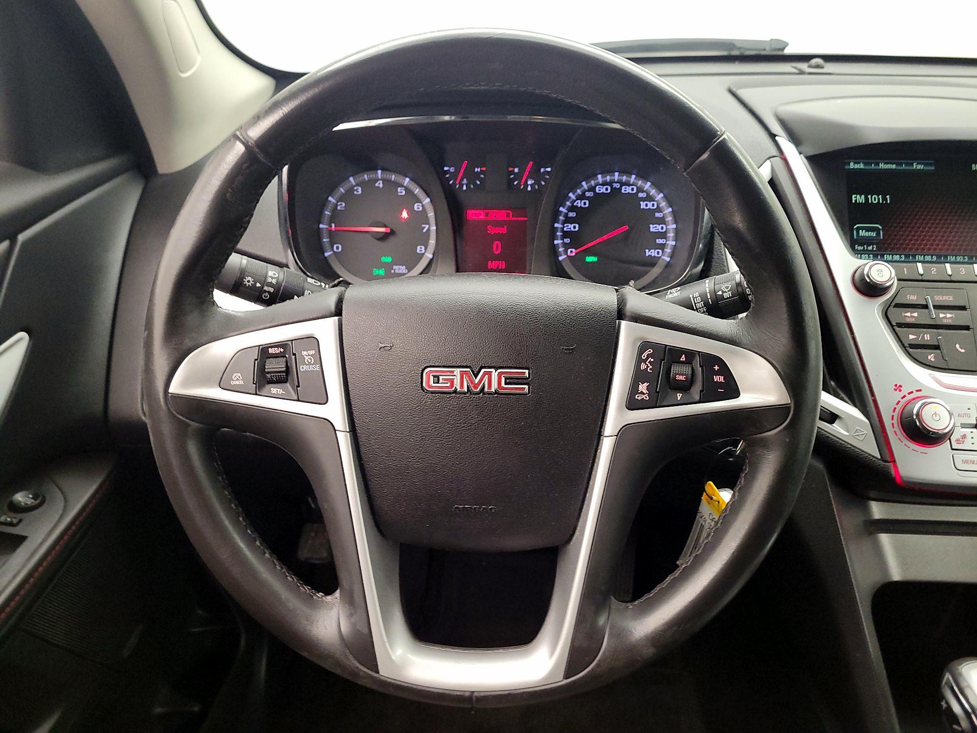 Thumbnail: 2013 GMC Terrain - 10