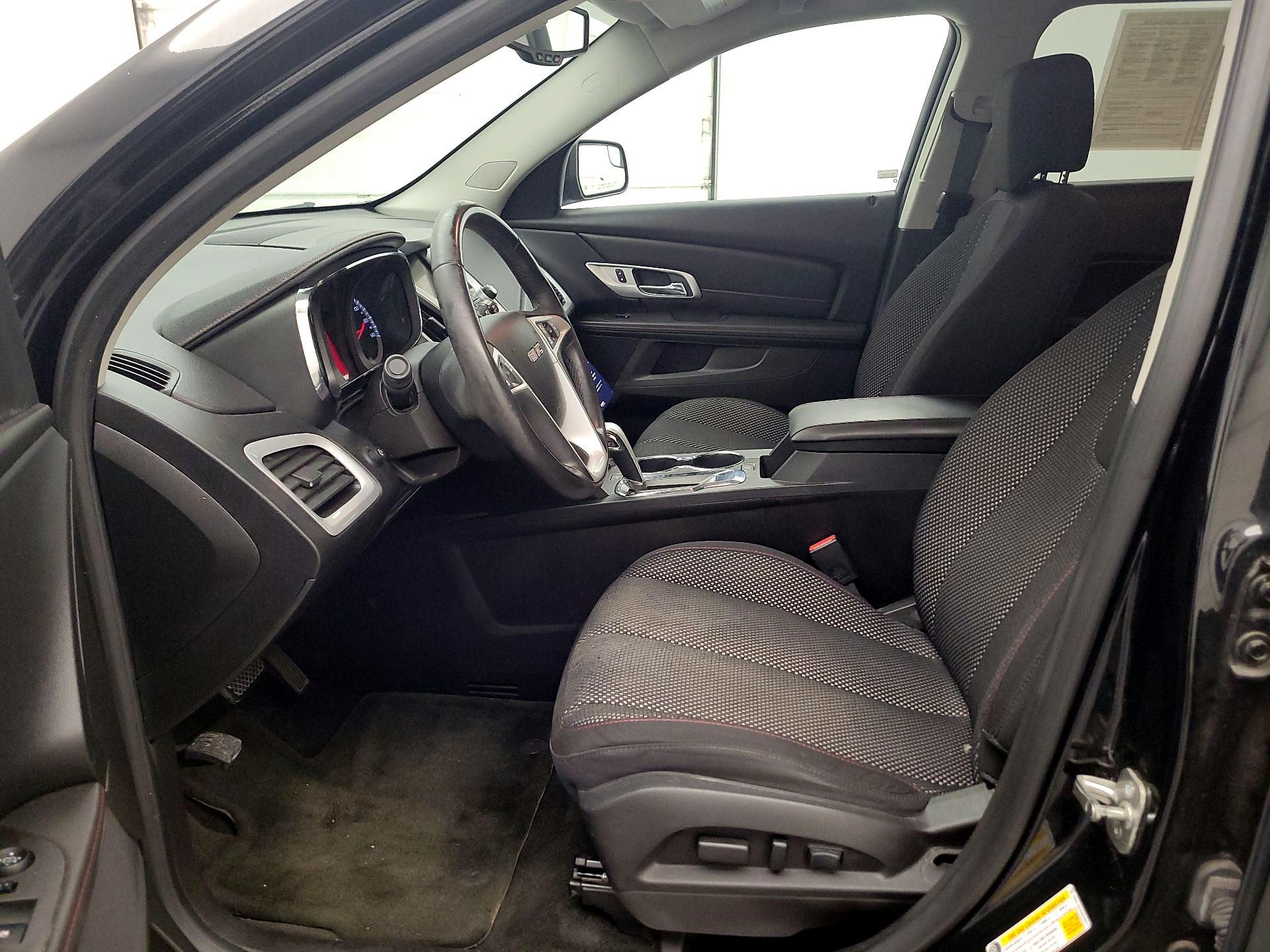 Thumbnail: 2013 GMC Terrain - 11