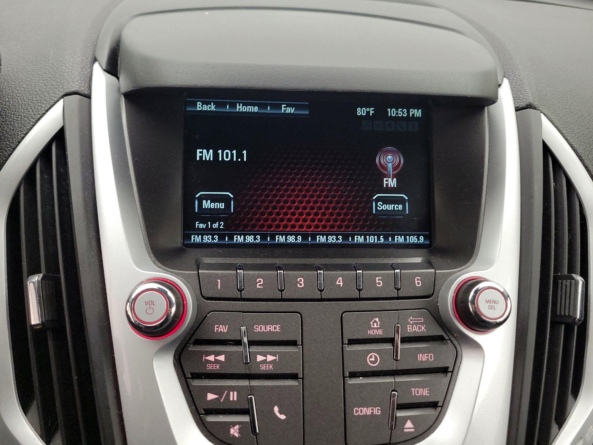 Thumbnail: 2013 GMC Terrain - 14