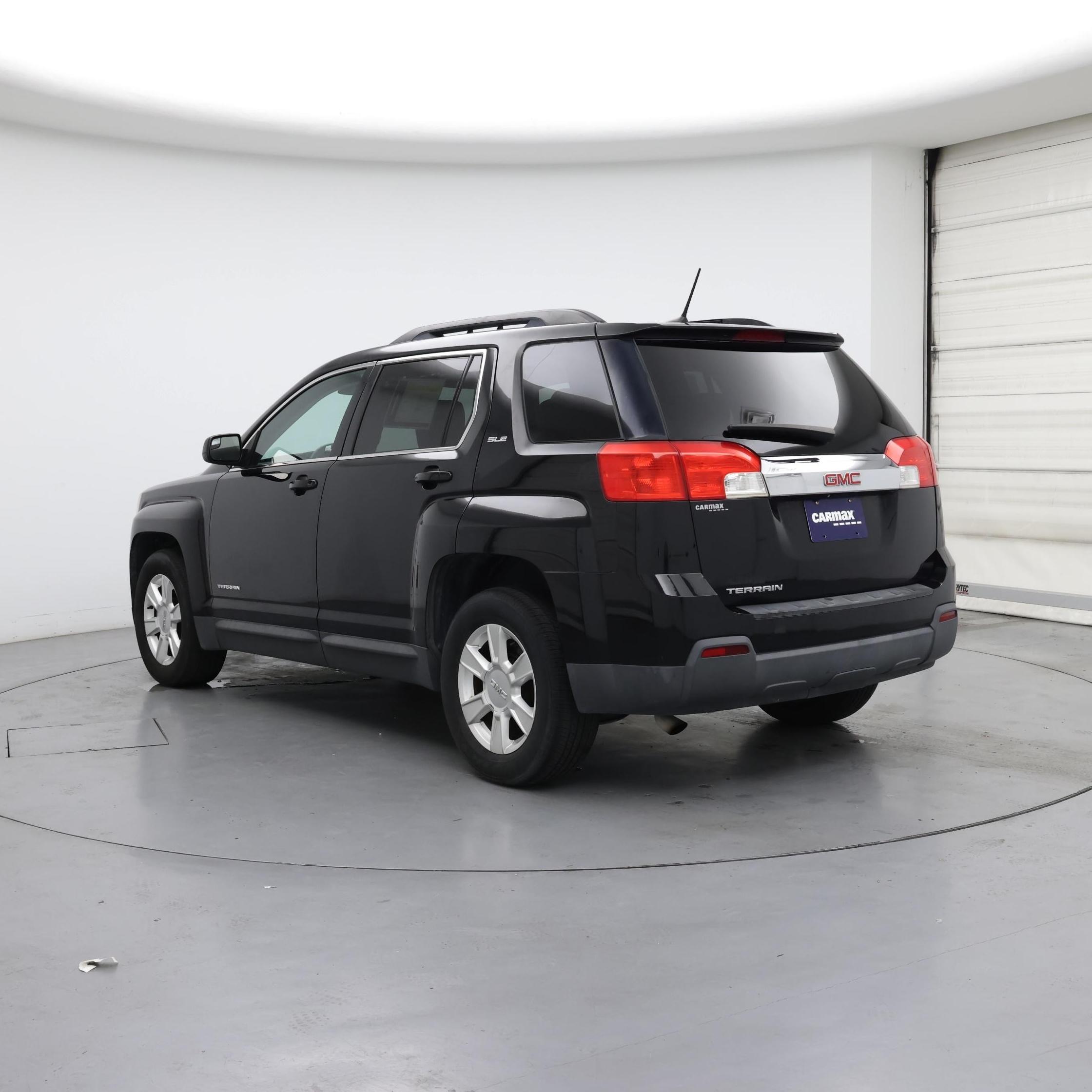 Thumbnail: 2013 GMC Terrain - 2