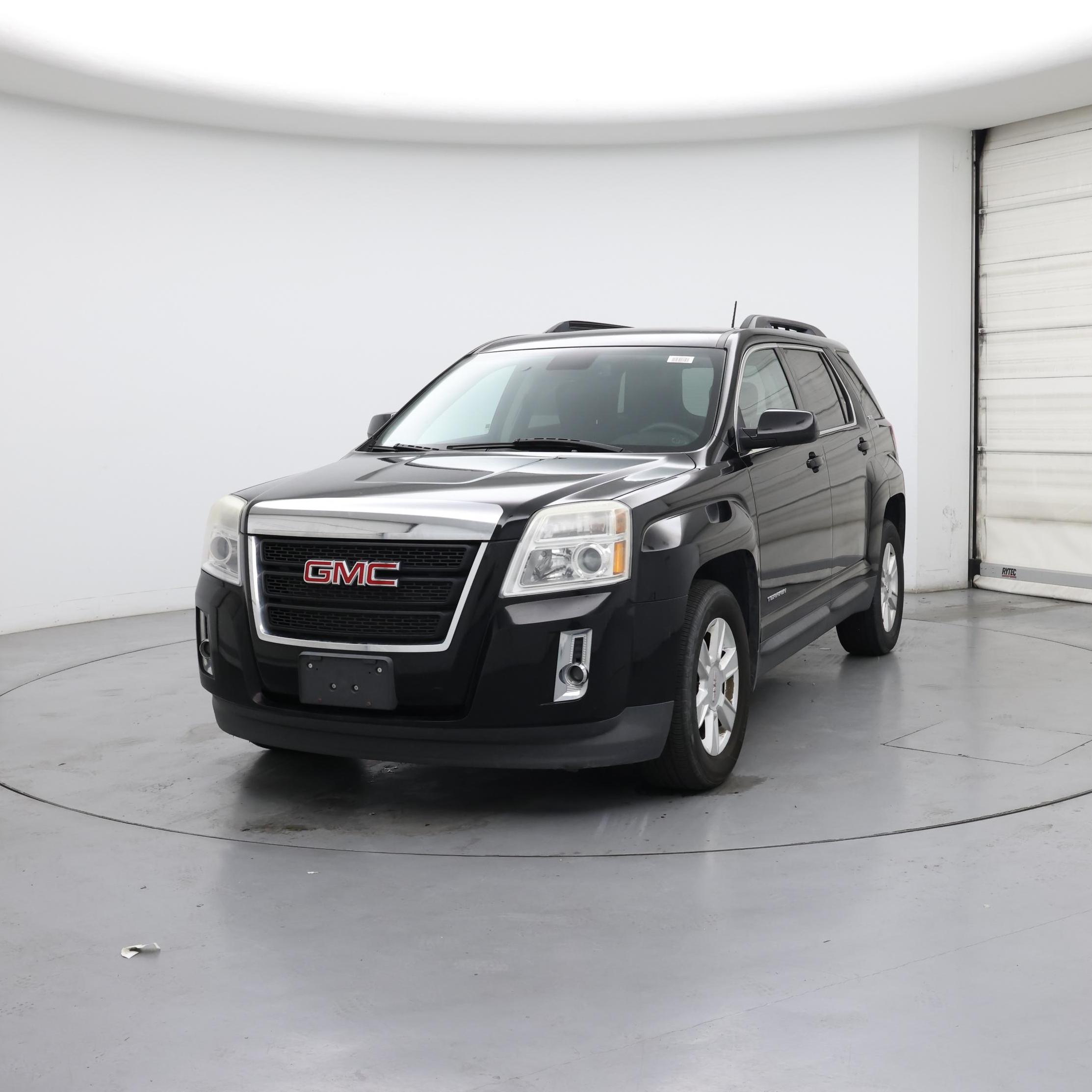 Thumbnail: 2013 GMC Terrain - 4