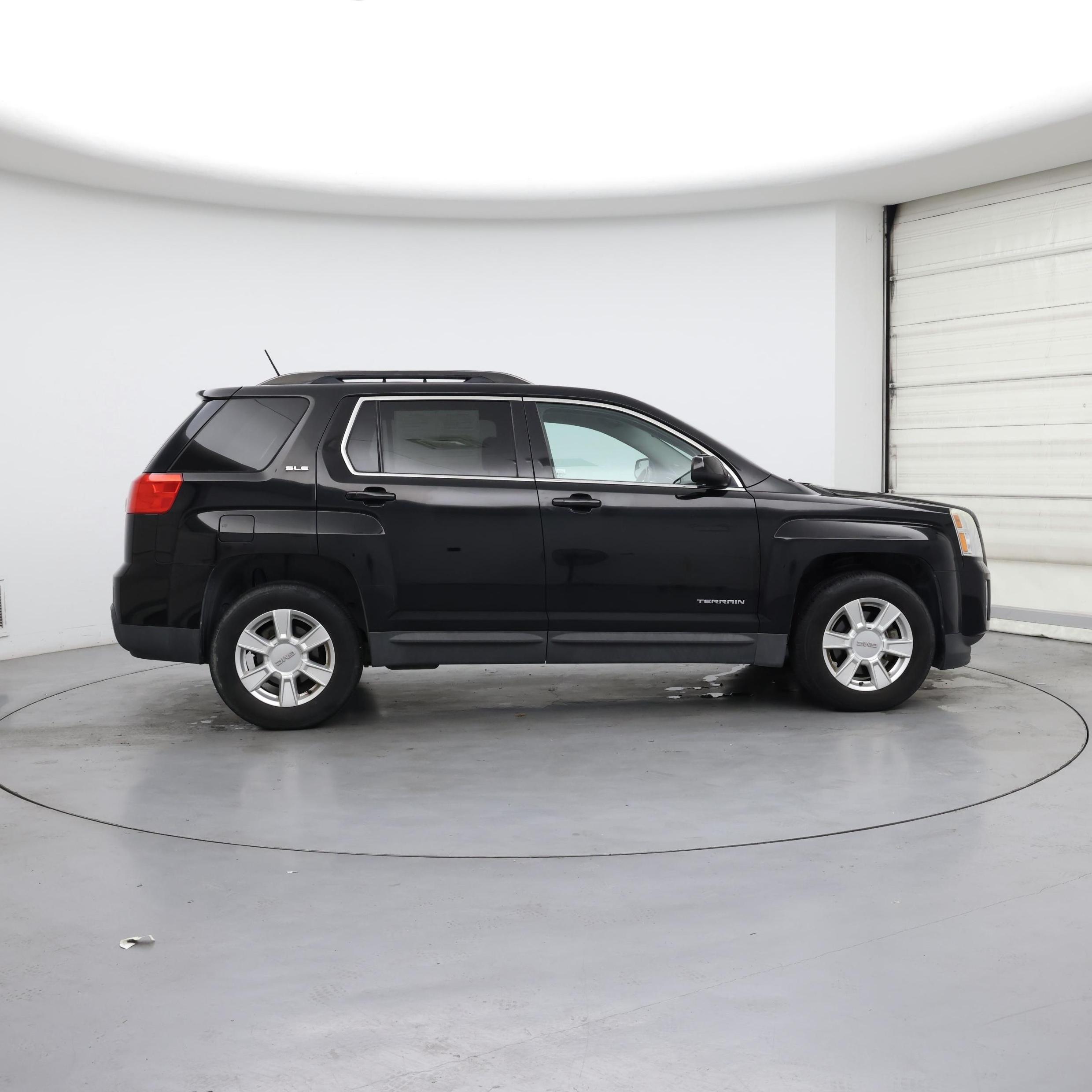 Thumbnail: 2013 GMC Terrain - 7