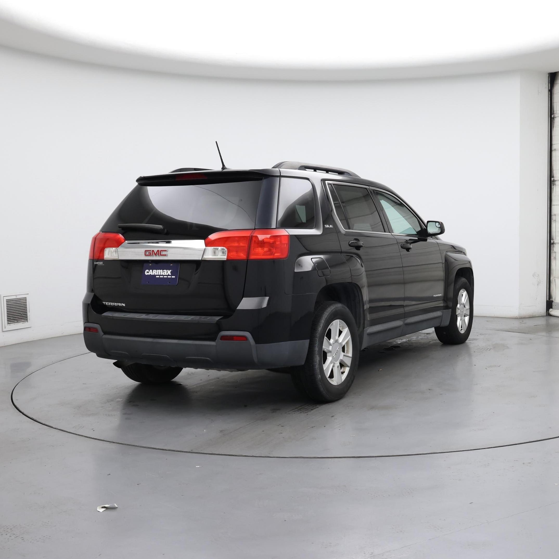 Thumbnail: 2013 GMC Terrain - 8