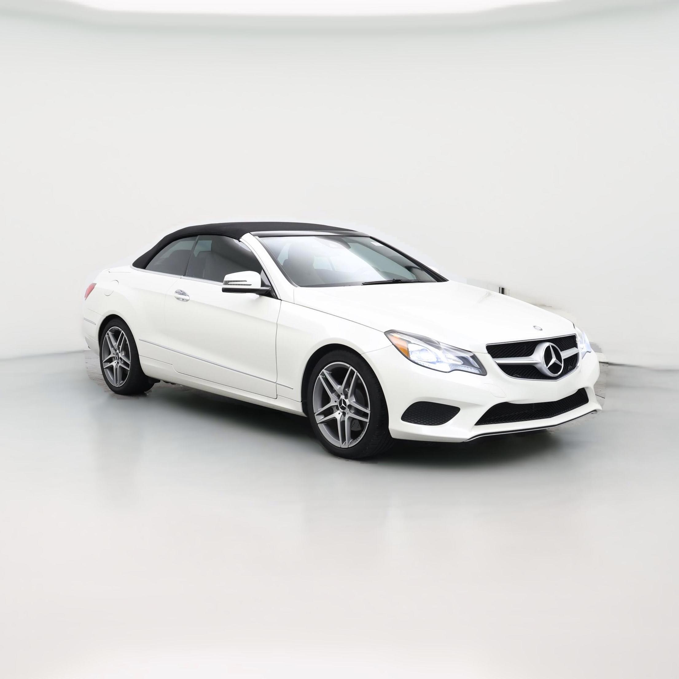 Thumbnail: 2014 Mercedes-Benz E-Class - 1