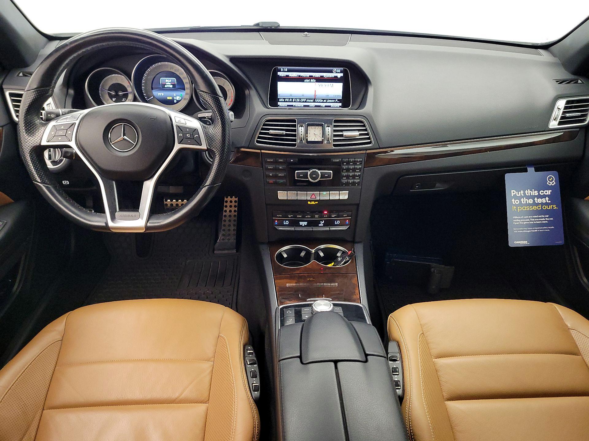 Thumbnail: 2014 Mercedes-Benz E-Class - 9