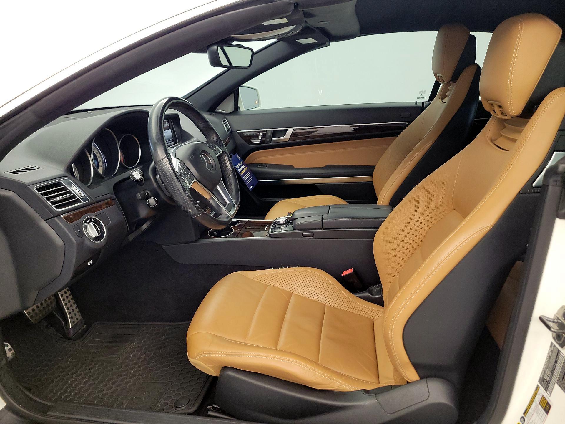 Thumbnail: 2014 Mercedes-Benz E-Class - 11