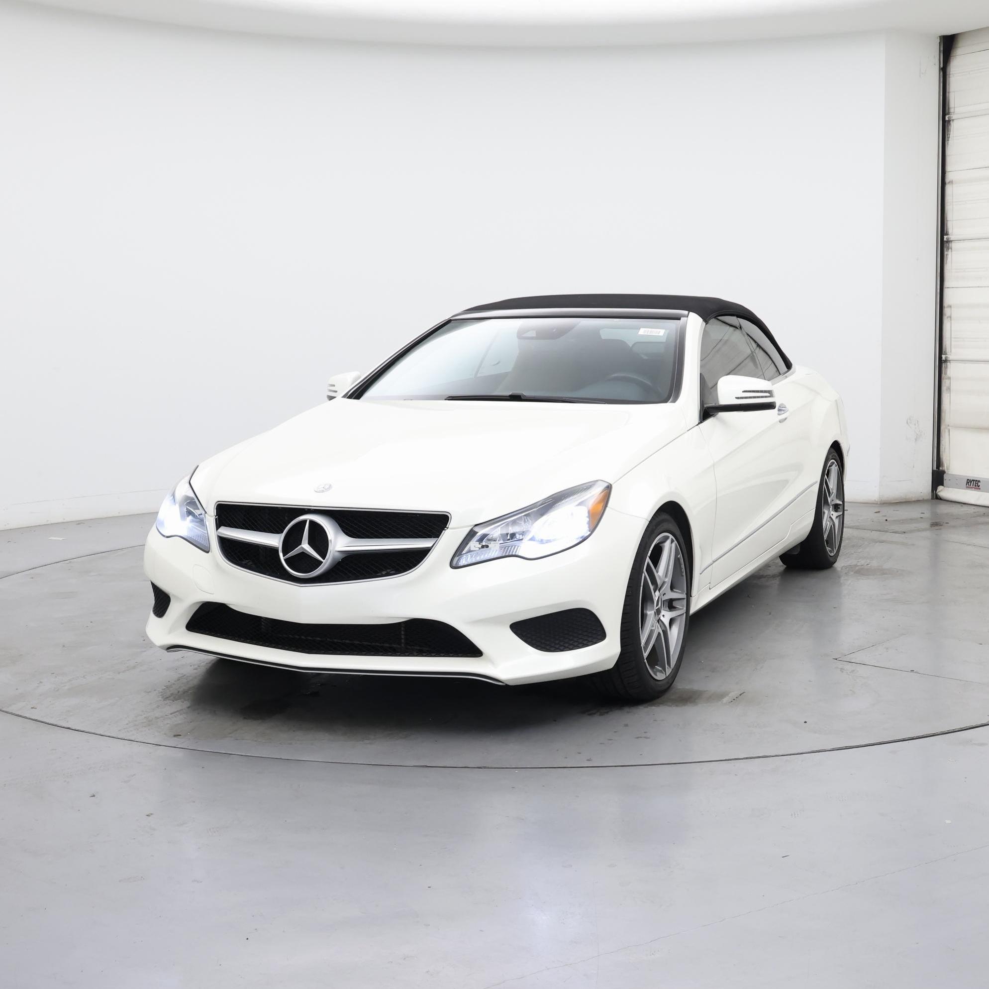 Thumbnail: 2014 Mercedes-Benz E-Class - 4
