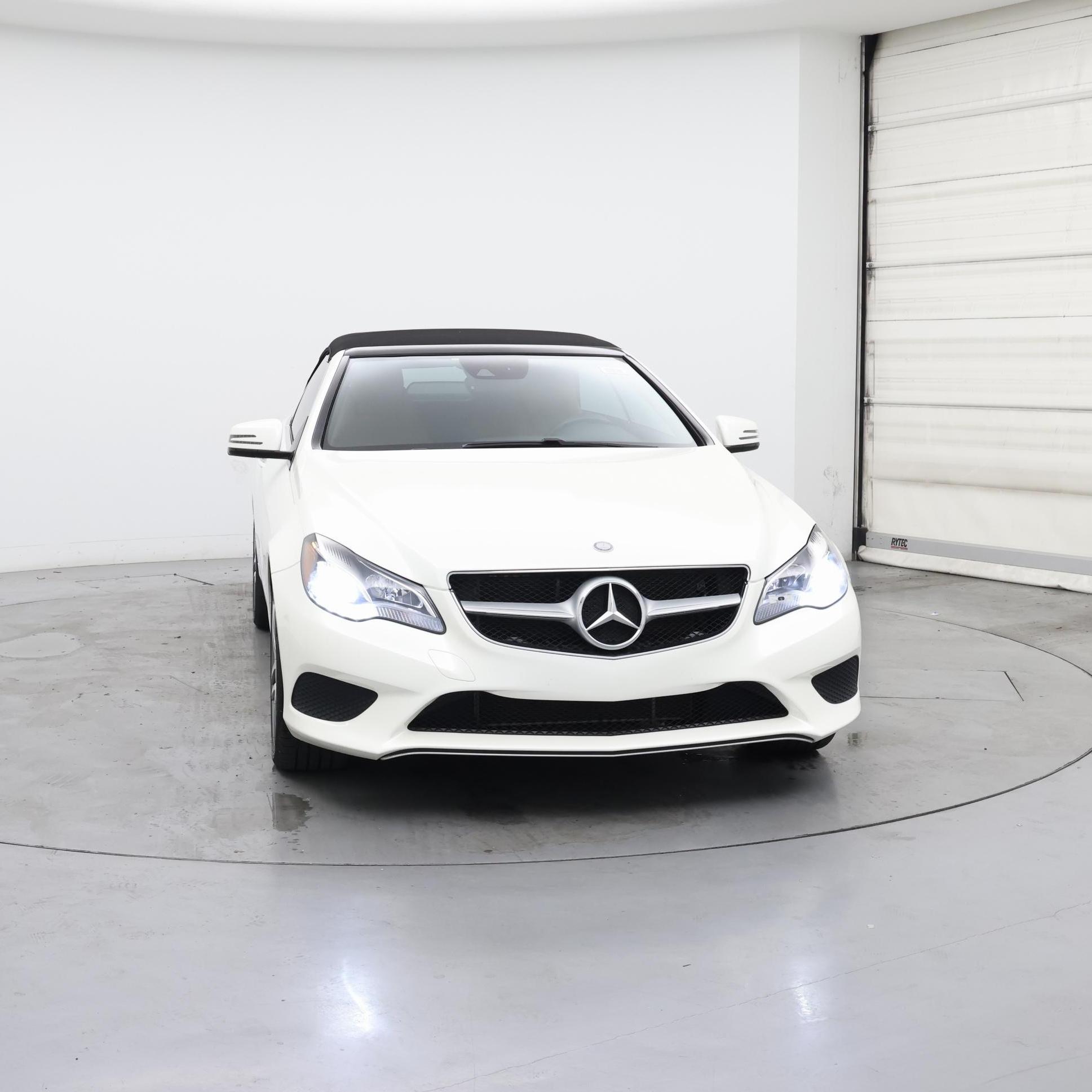 Thumbnail: 2014 Mercedes-Benz E-Class - 5