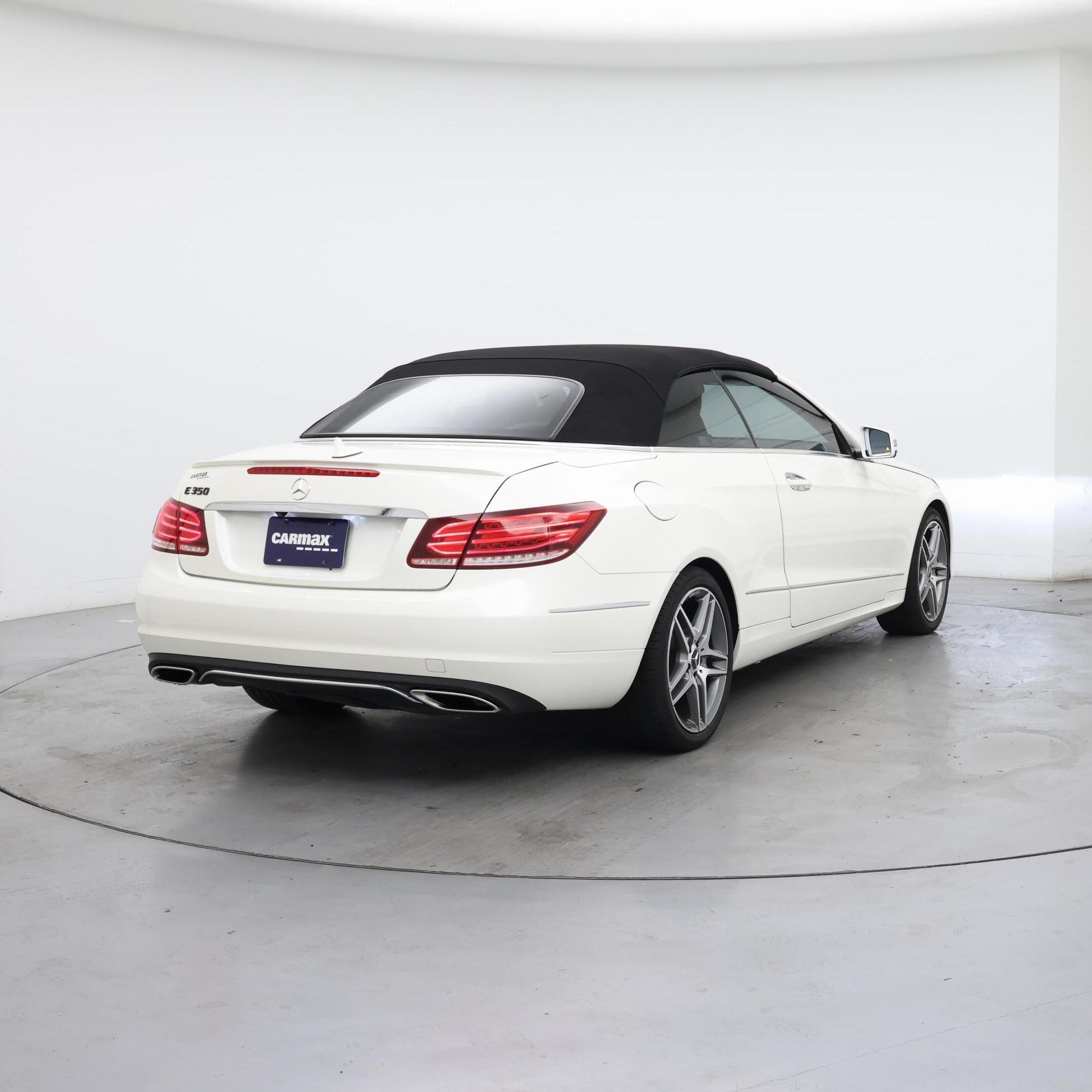 Thumbnail: 2014 Mercedes-Benz E-Class - 8