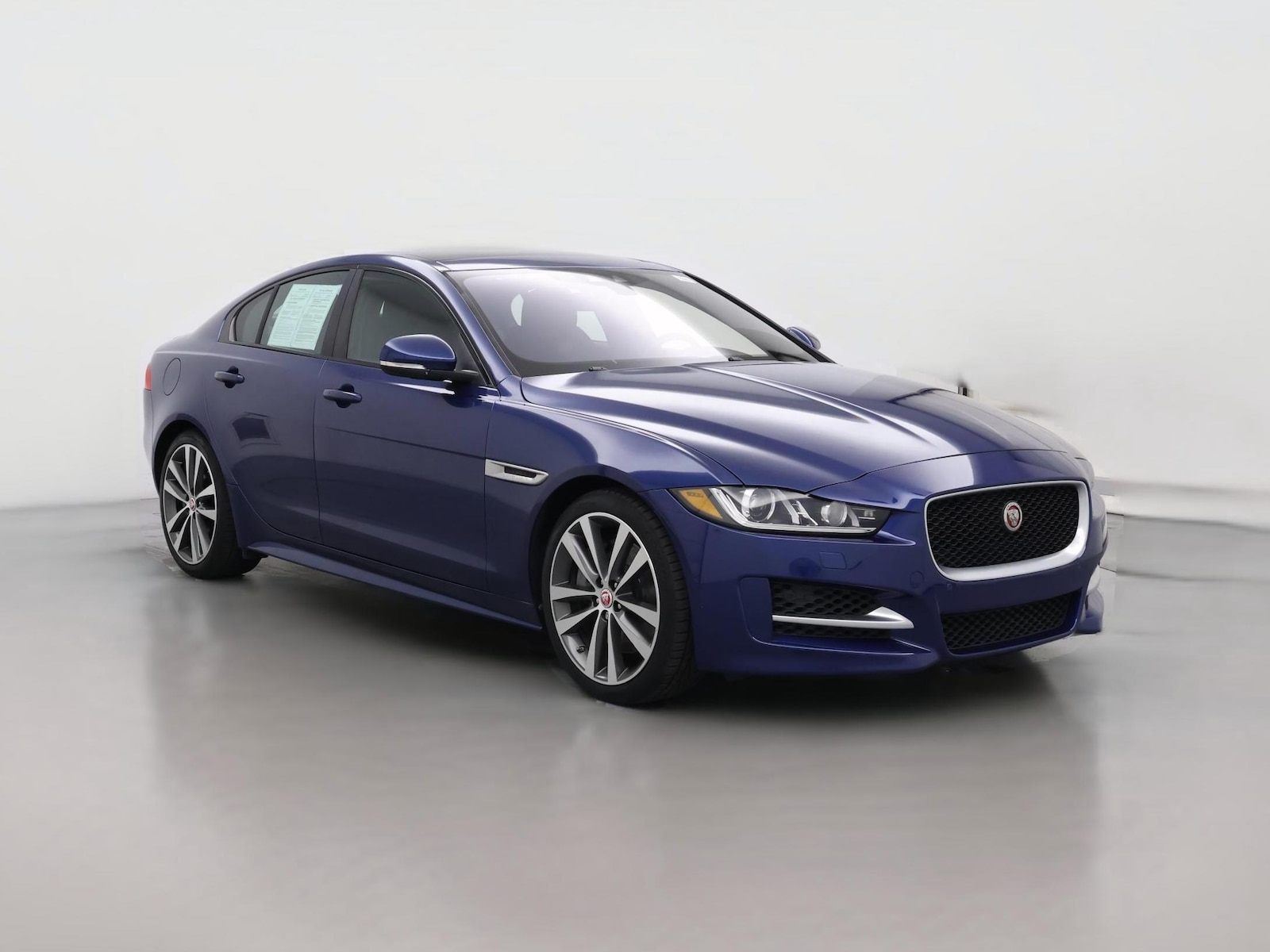 2017 Jaguar XE R-Sport