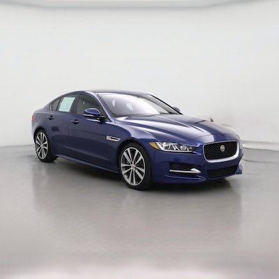 2017 Jaguar XE R-Sport