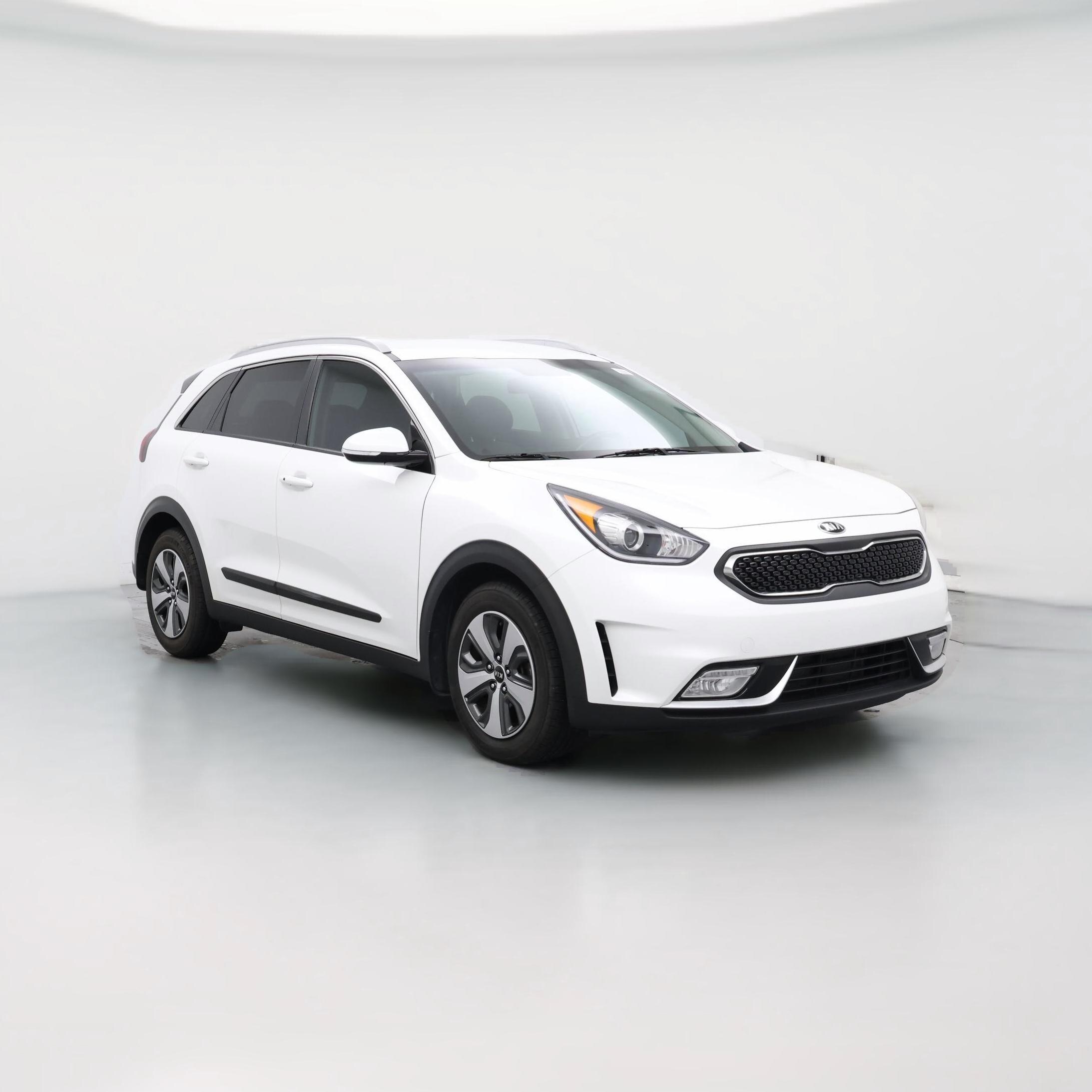Thumbnail: 2017 Kia Niro - 1