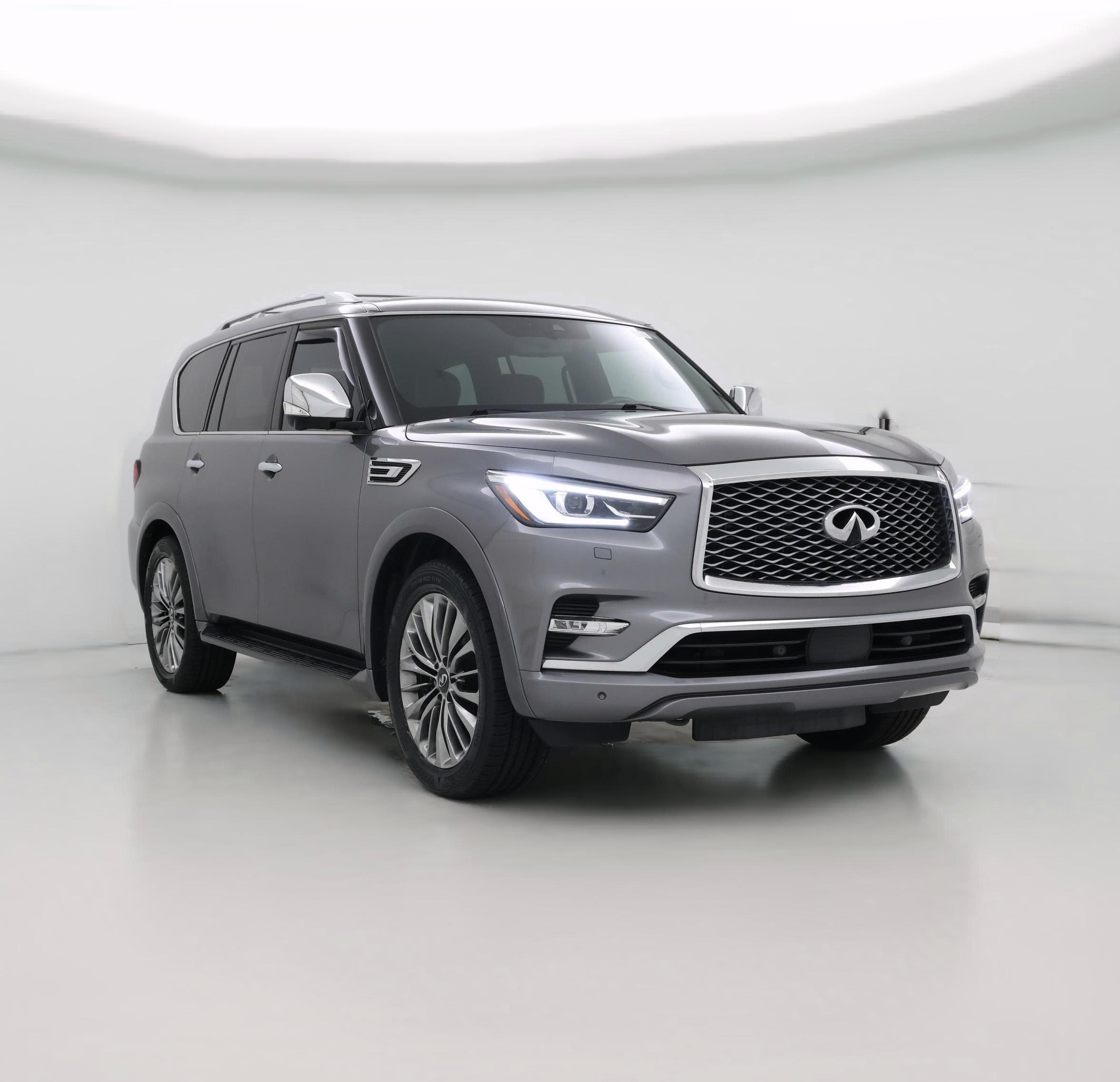Thumbnail: 2021 INFINITI QX80 - 1