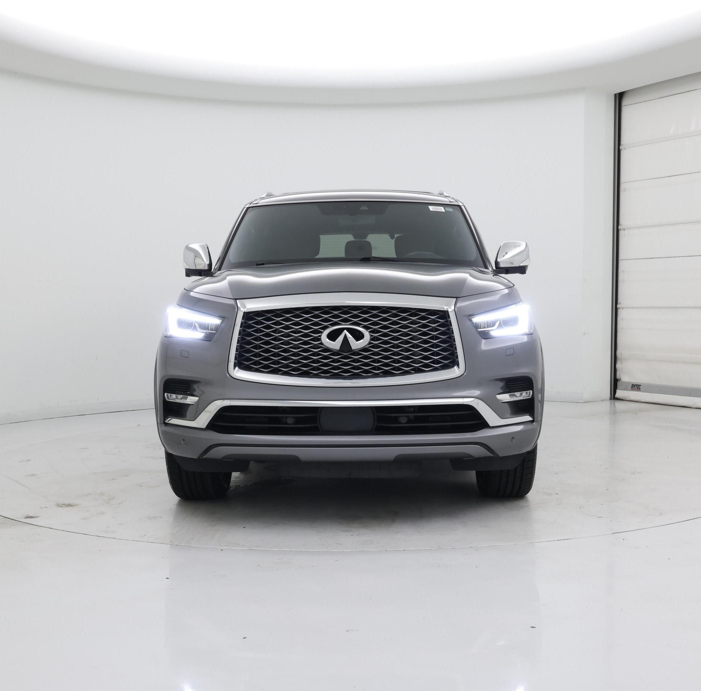 Thumbnail: 2021 INFINITI QX80 - 5